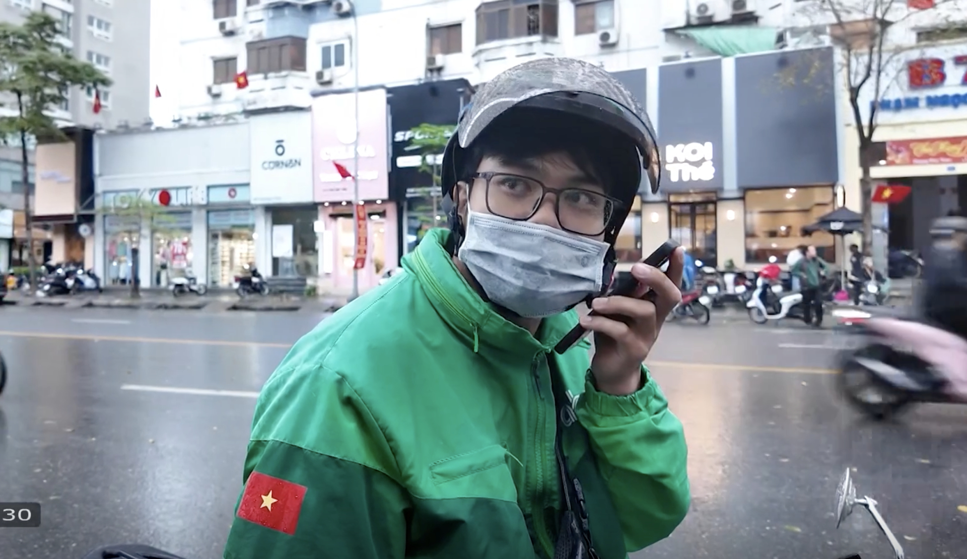 Từng 6 năm l&agrave;m lập tr&igrave;nh với mức lương trong mơ, cựu sinh vi&ecirc;n B&aacute;ch khoa bỏ việc để chạy xe c&ocirc;ng nghệ- Ảnh 2.