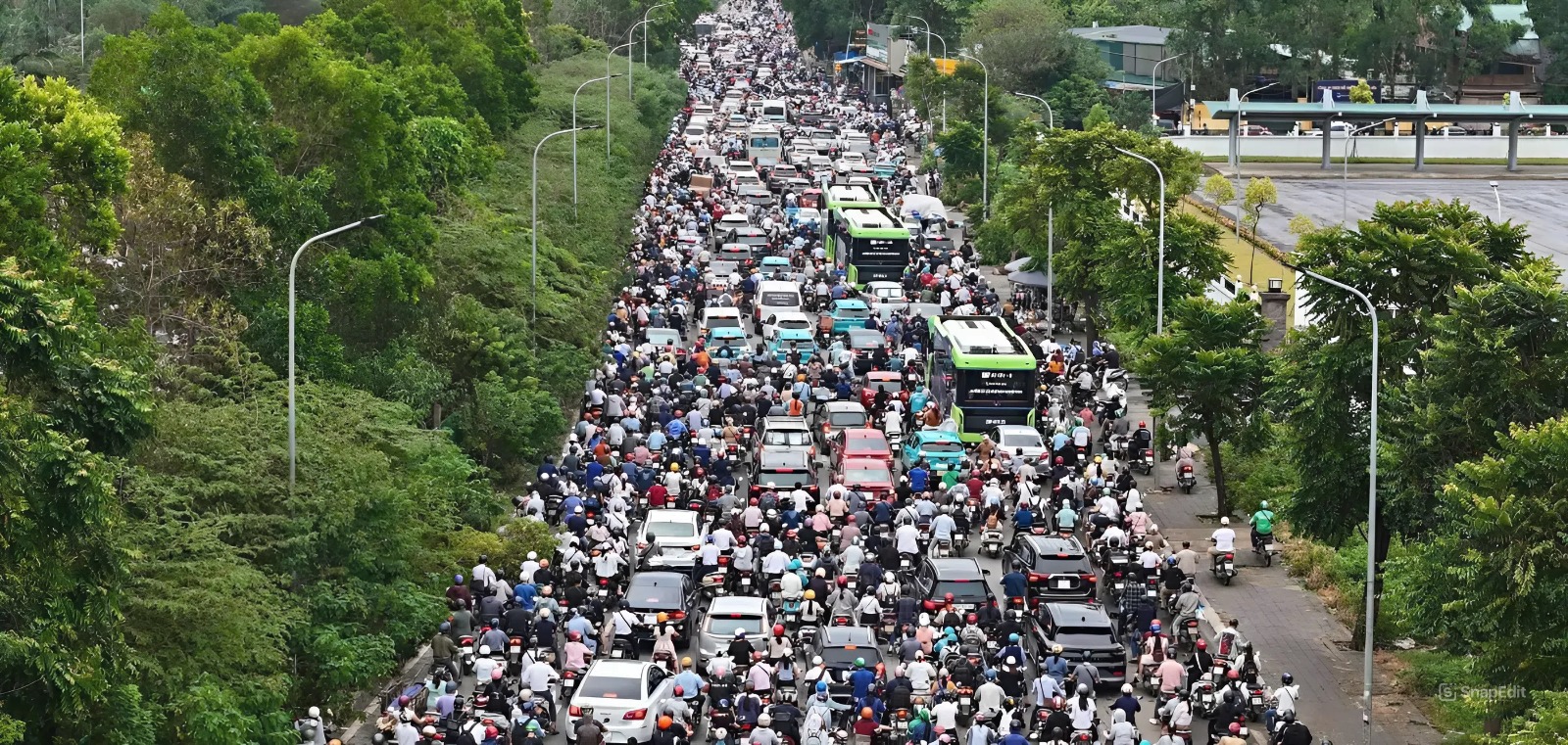 Từ 1/7, H&agrave; Nội kh&ocirc;ng cấm xe chạy xăng nhưng &aacute;p dụng một điều: H&agrave;ng triệu t&agrave;i xế cần xem ngay bản đồ n&agrave;y- Ảnh 9.