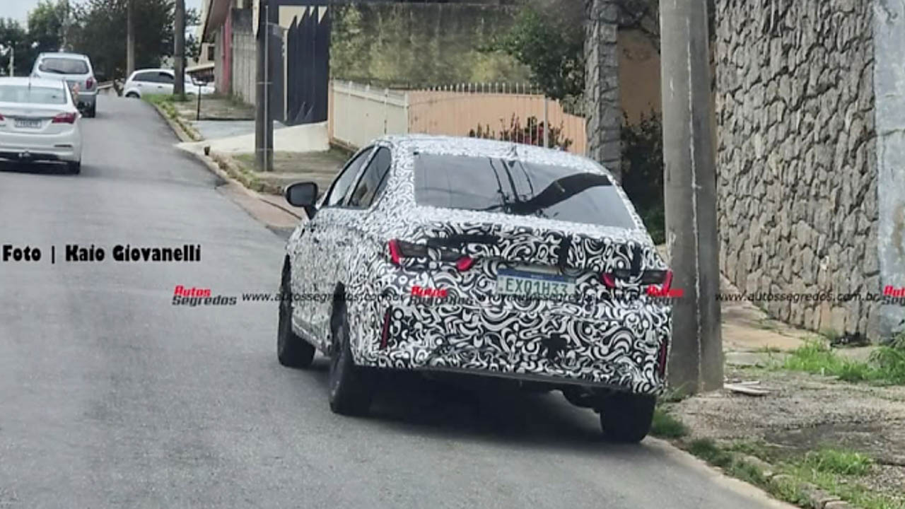 Honda City 2026 lộ diện thực tế: &lsquo;Lột x&aacute;c&rsquo; ngoại h&igrave;nh lấy cảm hứng từ Civic, trang bị đủ khiến Accent, Vios phải d&egrave; chừng- Ảnh 2.