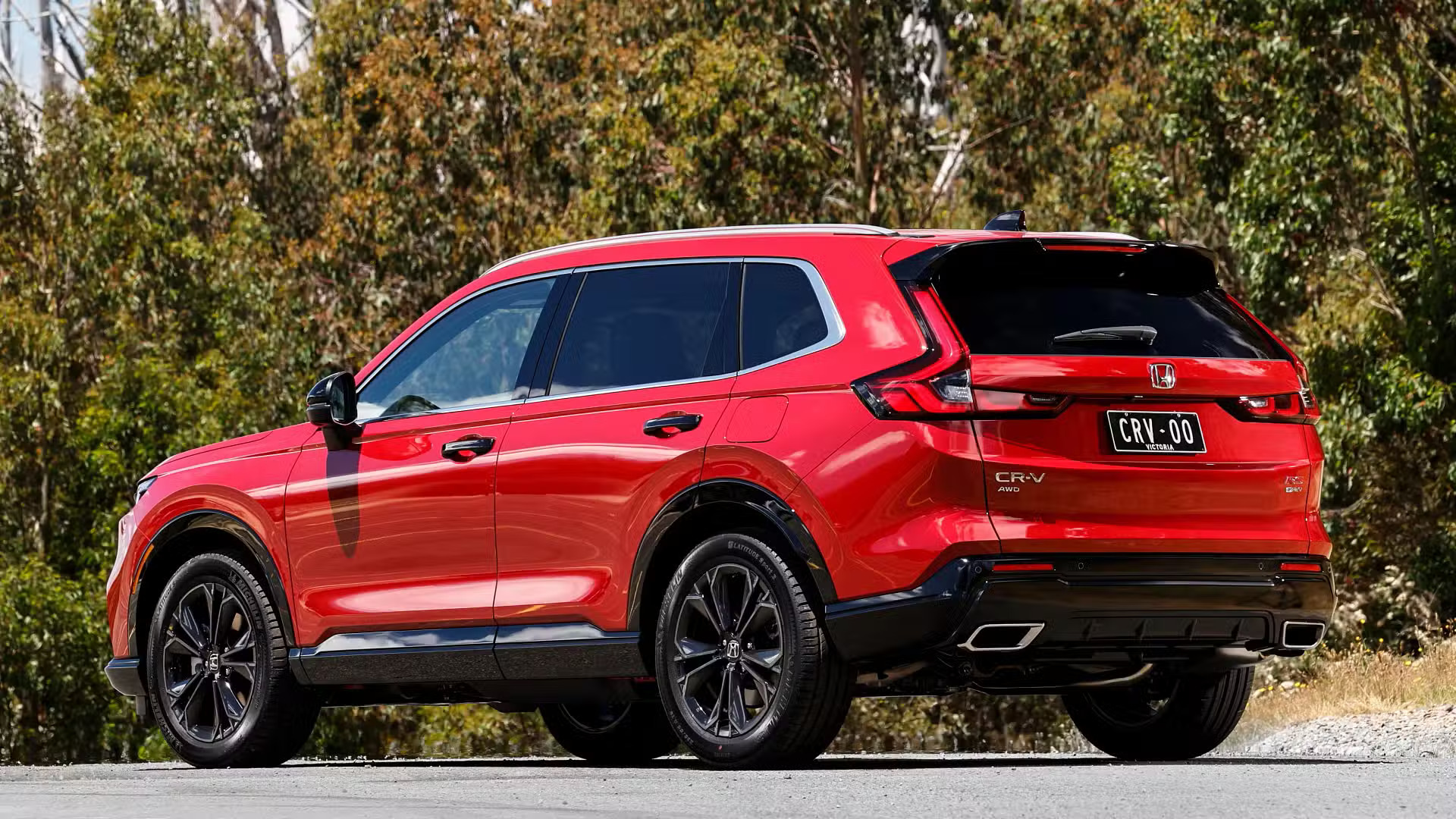 Honda giữ quan điểm lạ: Chứng nhận an to&agrave;n 5 sao kh&ocirc;ng c&ograve;n l&agrave; yếu tố bắt buộc khi kh&aacute;ch chọn mua CR-V- Ảnh 2.