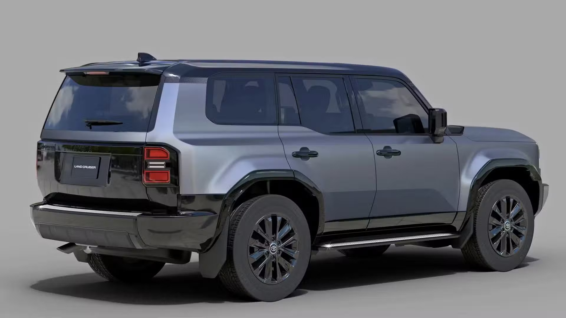 Toyota tr&igrave;nh l&agrave;ng Land Cruiser 70 Series v&agrave; Prado bản Urban: Diện mạo mới kết hợp giữa chất việt d&atilde; v&agrave; phong c&aacute;ch phố thị, dễ 'hot' khi mở b&aacute;n tại Việt Nam- Ảnh 2.