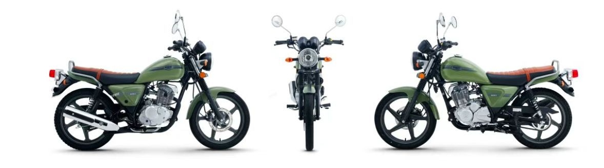 Suzuki tung ra mẫu xe c&ocirc;n tay chỉ hơn 30 triệu đồng: Người Việt lập tức nhớ tới &ldquo;huyền thoại&rdquo; EN150-A- Ảnh 2.