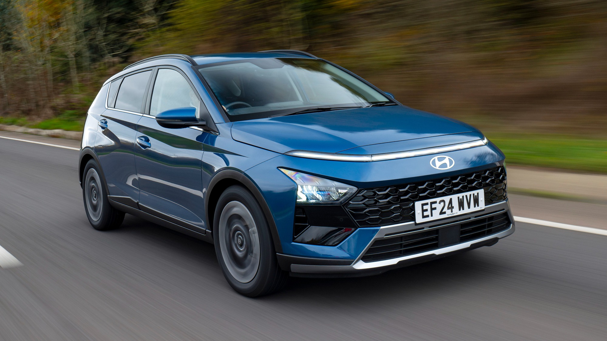 Hyundai l&ecirc;n kế hoạch ra mắt 2 mẫu SUV mới: Từ chạy xăng đến thuần điện, c&oacute; mẫu dễ về Việt nam 'thay thế' Creta- Ảnh 1.