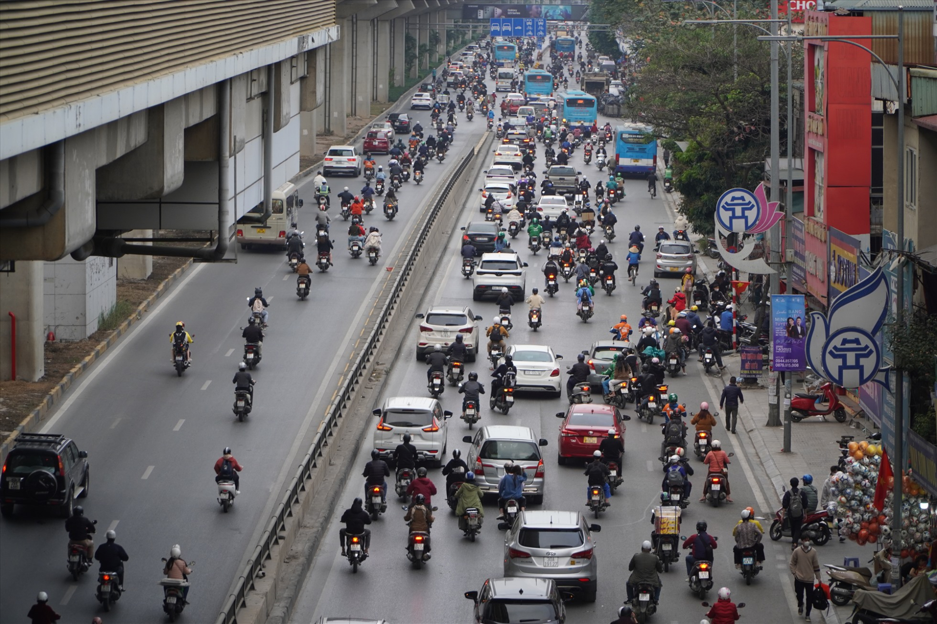 Đề xuất mới nhất của Bộ C&ocirc;ng an: Bỏ quy định tạm giữ v&agrave; tịch thu xe với nhiều lỗi vi phạm giao th&ocirc;ng- Ảnh 1.