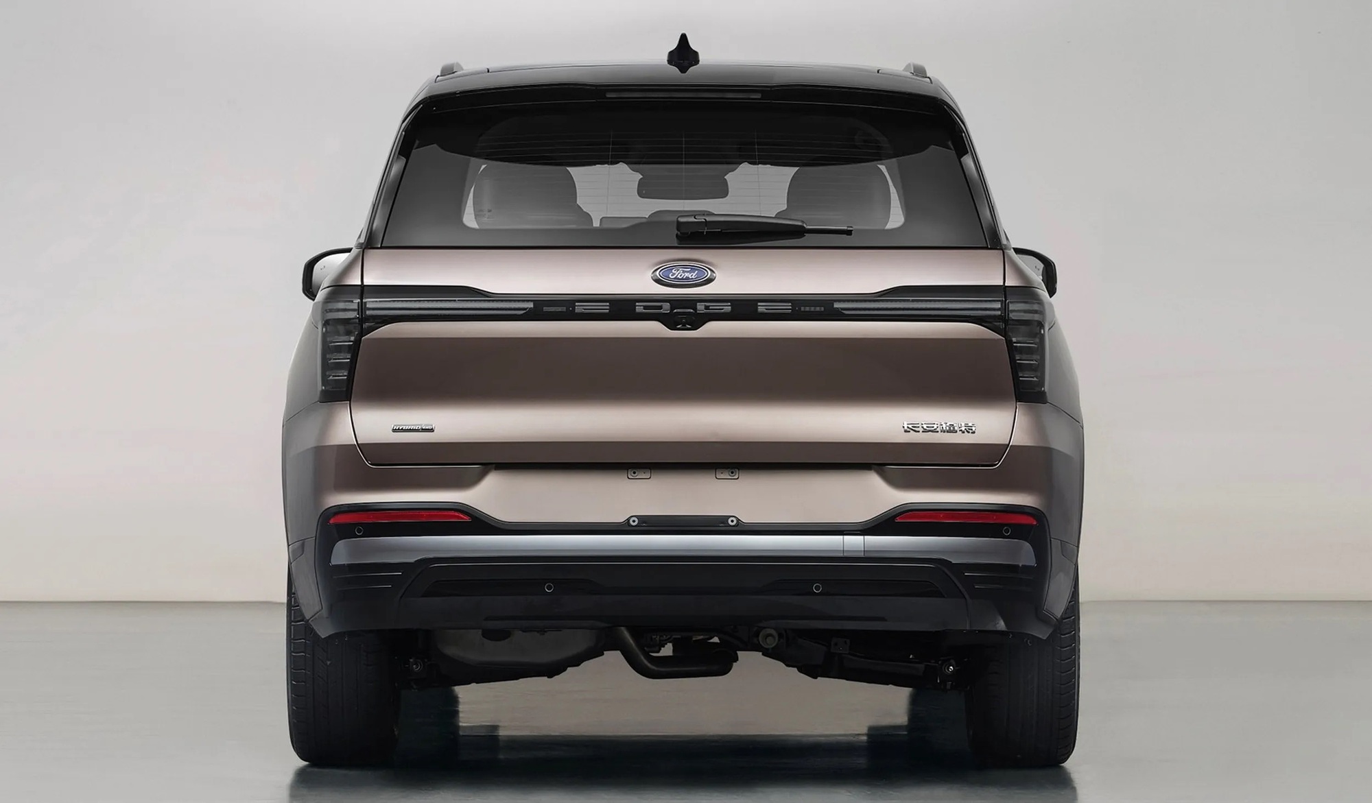 Ford Edge 2026 lộ diện: Thiết kế tinh chỉnh, c&oacute; cả bản xăng v&agrave; hybrid, chung nguồn gốc Territory đang b&aacute;n ở Việt Nam- Ảnh 4.