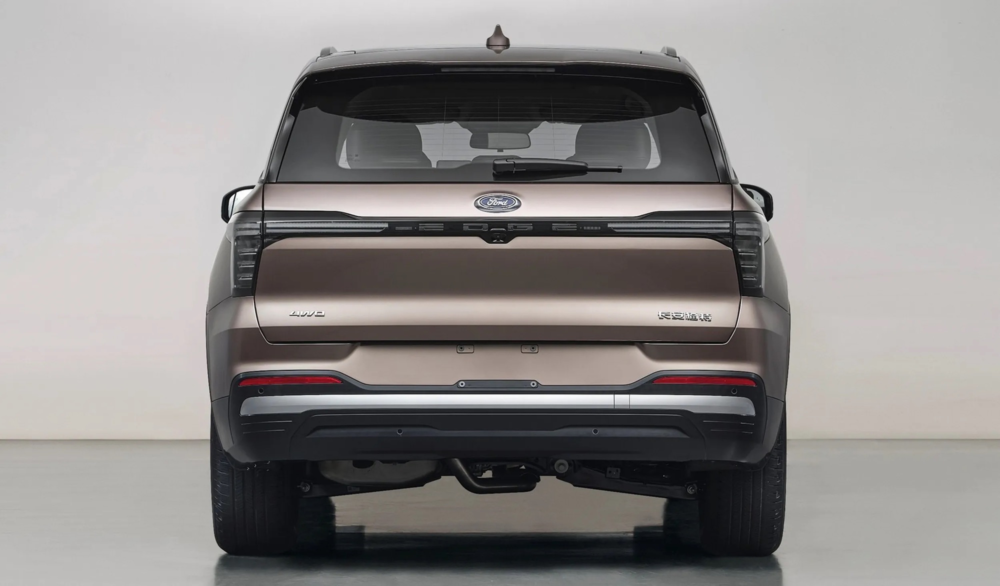 Ford Edge 2026 lộ diện: Thiết kế tinh chỉnh, c&oacute; cả bản xăng v&agrave; hybrid, chung nguồn gốc Territory đang b&aacute;n ở Việt Nam- Ảnh 3.