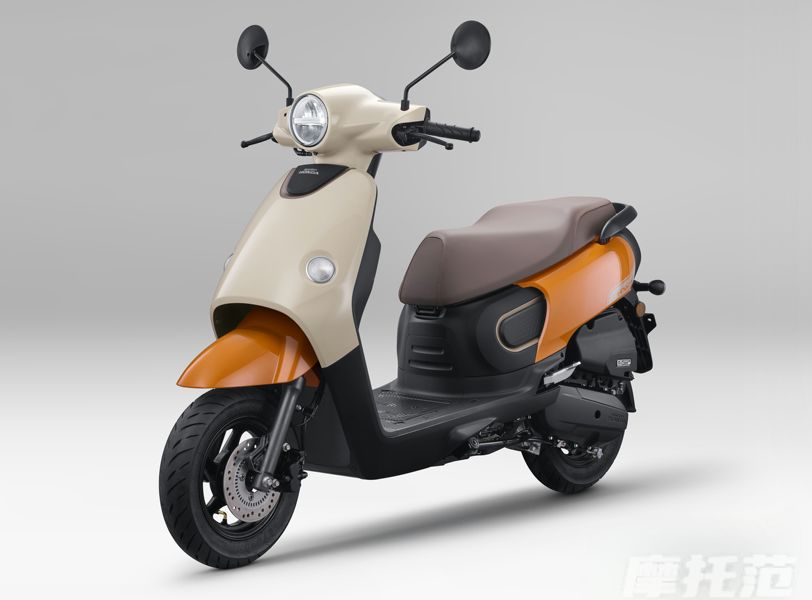 Xe tay ga mới của Honda: đẹp kh&ocirc;ng k&eacute;m Vespa m&agrave; gi&aacute; chỉ từ 40 triệu đồng- Ảnh 2.