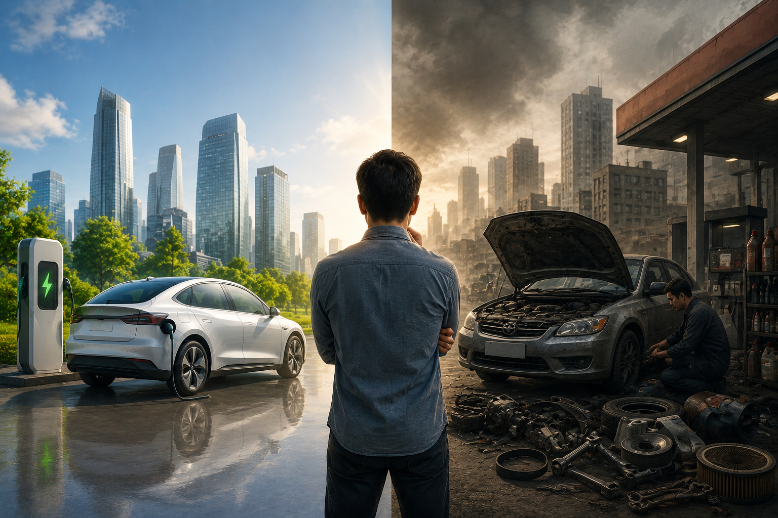 96% chủ xe điện n&oacute;i sẽ mua lại xe điện: Khi người d&ugrave;ng tự ph&aacute;t hiện chi ph&iacute; ẩn của xe xăng m&agrave; showroom kh&ocirc;ng bao giờ n&oacute;i- Ảnh 5.