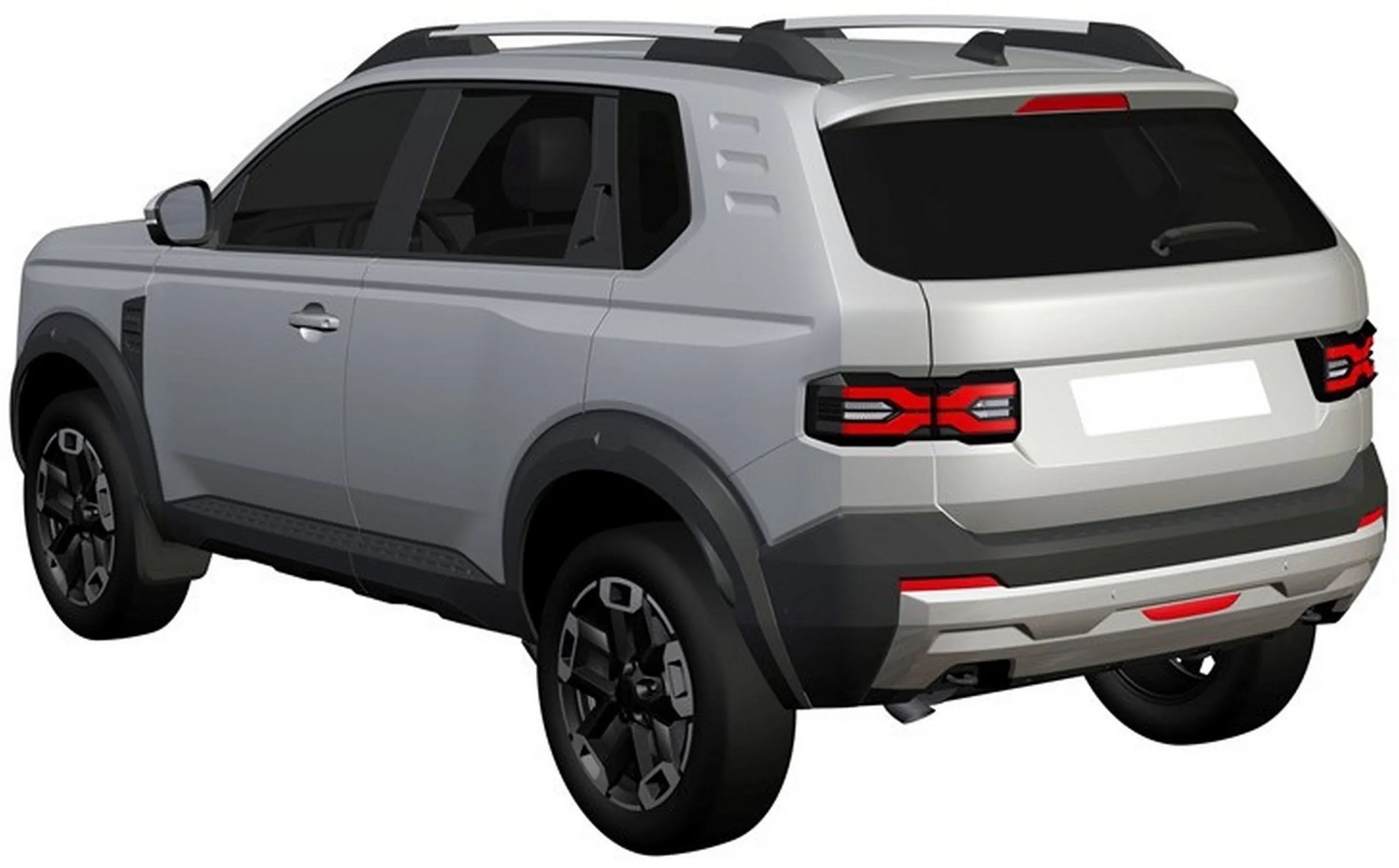 Lada Niva chưa kịp ra mắt Việt Nam đ&atilde; lộ đời mới chất chơi hơn hẳn: D&aacute;ng bớt khối hộp, đ&egrave;n LED, tay nắm ẩn, dễ cạnh tranh cả Jimny- Ảnh 4.