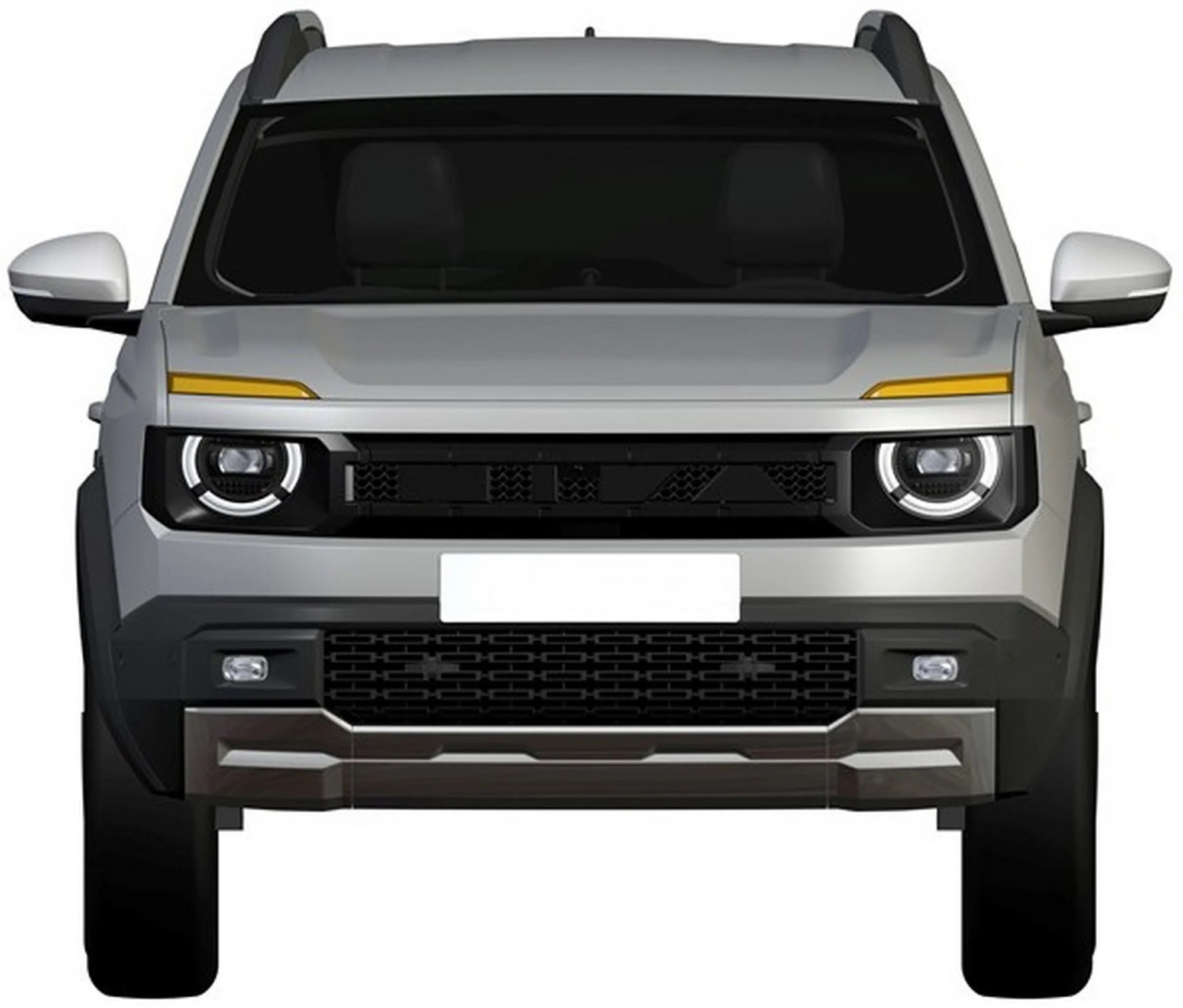 Lada Niva chưa kịp ra mắt Việt Nam đ&atilde; lộ đời mới chất chơi hơn hẳn: D&aacute;ng bớt khối hộp, đ&egrave;n LED, tay nắm ẩn, dễ cạnh tranh cả Jimny- Ảnh 1.