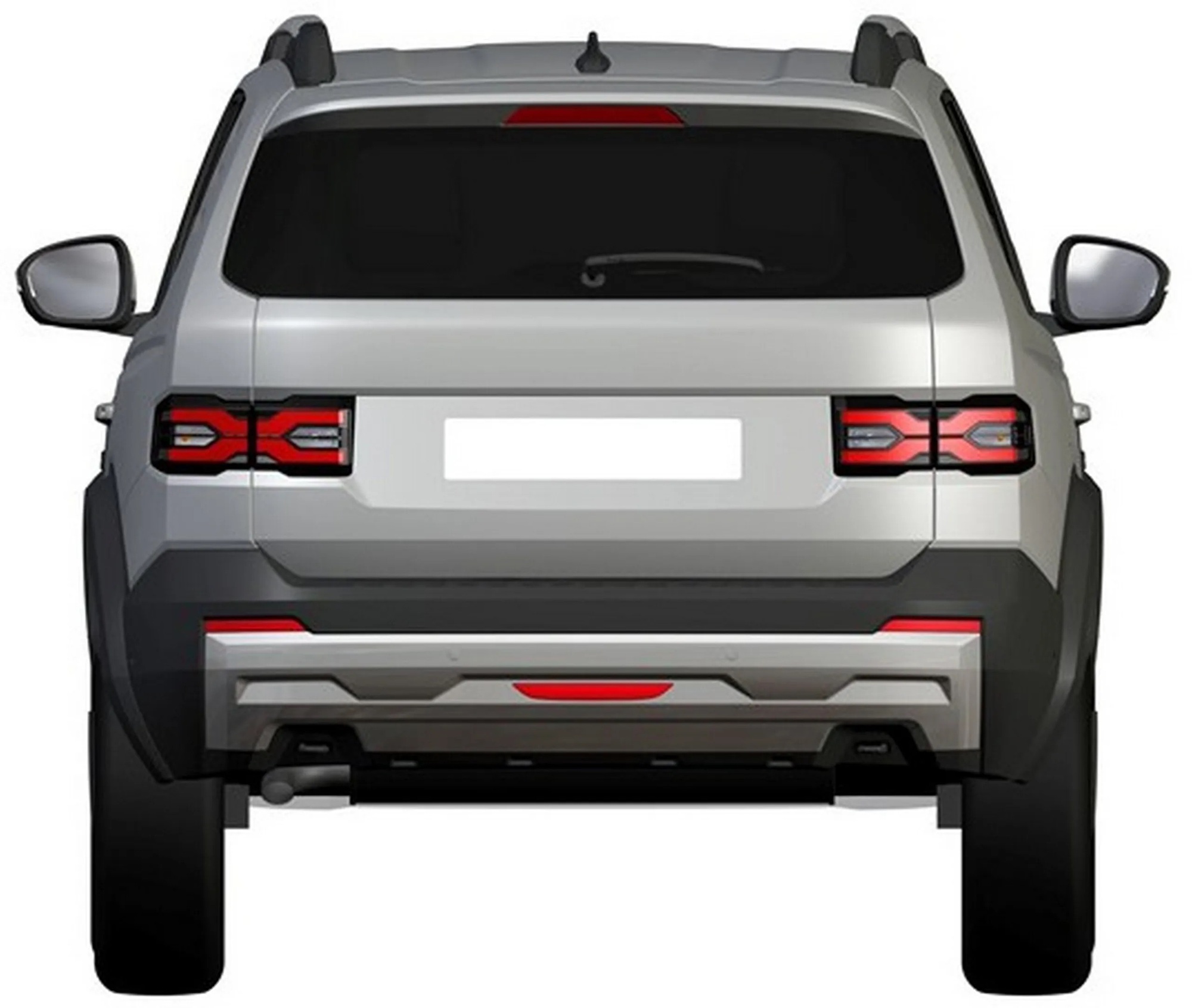Lada Niva chưa kịp ra mắt Việt Nam đ&atilde; lộ đời mới chất chơi hơn hẳn: D&aacute;ng bớt khối hộp, đ&egrave;n LED, tay nắm ẩn, dễ cạnh tranh cả Jimny- Ảnh 2.