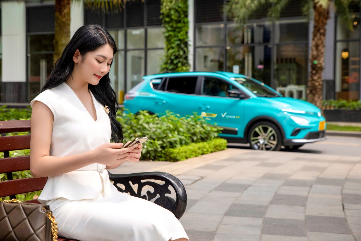 App mới của Green SM khiến kh&aacute;ch h&agrave;ng th&iacute;ch th&uacute; v&igrave; &ldquo;đẹp hơn, nhanh hơn, hiểu người d&ugrave;ng hơn&rdquo;- Ảnh 1.