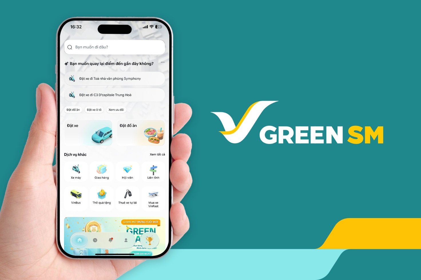 App mới của Green SM khiến kh&aacute;ch h&agrave;ng th&iacute;ch th&uacute; v&igrave; &ldquo;đẹp hơn, nhanh hơn, hiểu người d&ugrave;ng hơn&rdquo;- Ảnh 2.