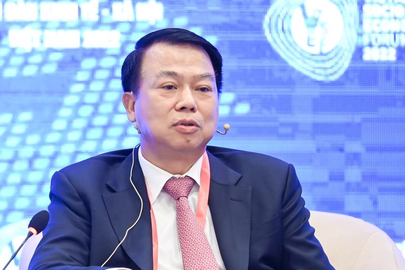 Thứ trưởng Bộ T&agrave;i ch&iacute;nh: Sớm nhất trong qu&yacute; 3 c&oacute; thể vận h&agrave;nh thị trường t&agrave;i sản m&atilde; h&oacute;a- Ảnh 1.