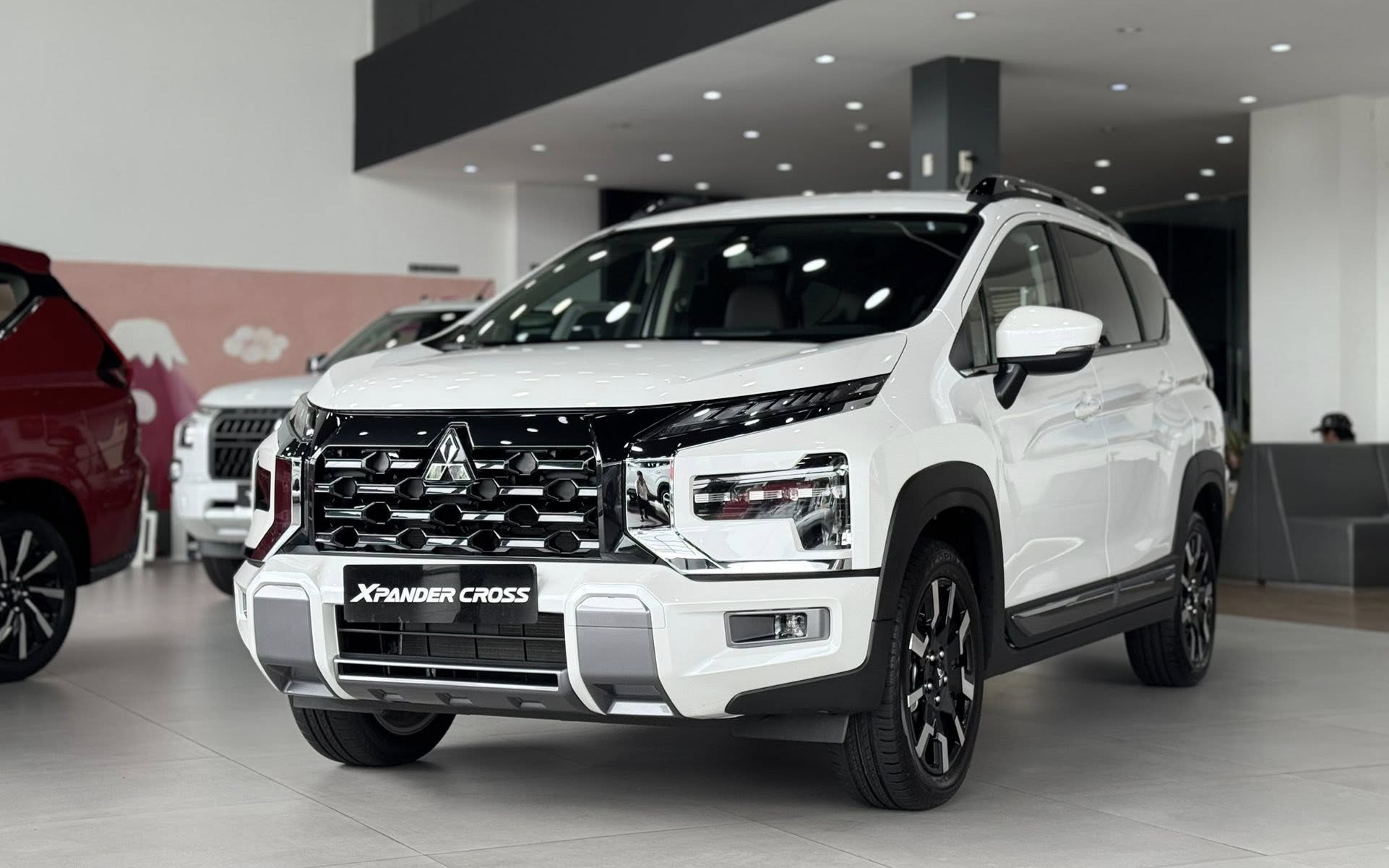 Chạy hơn 65 km/ngày, chủ Mitsubishi Xpander có thể không tốn tiền xăng hơn 2 năm