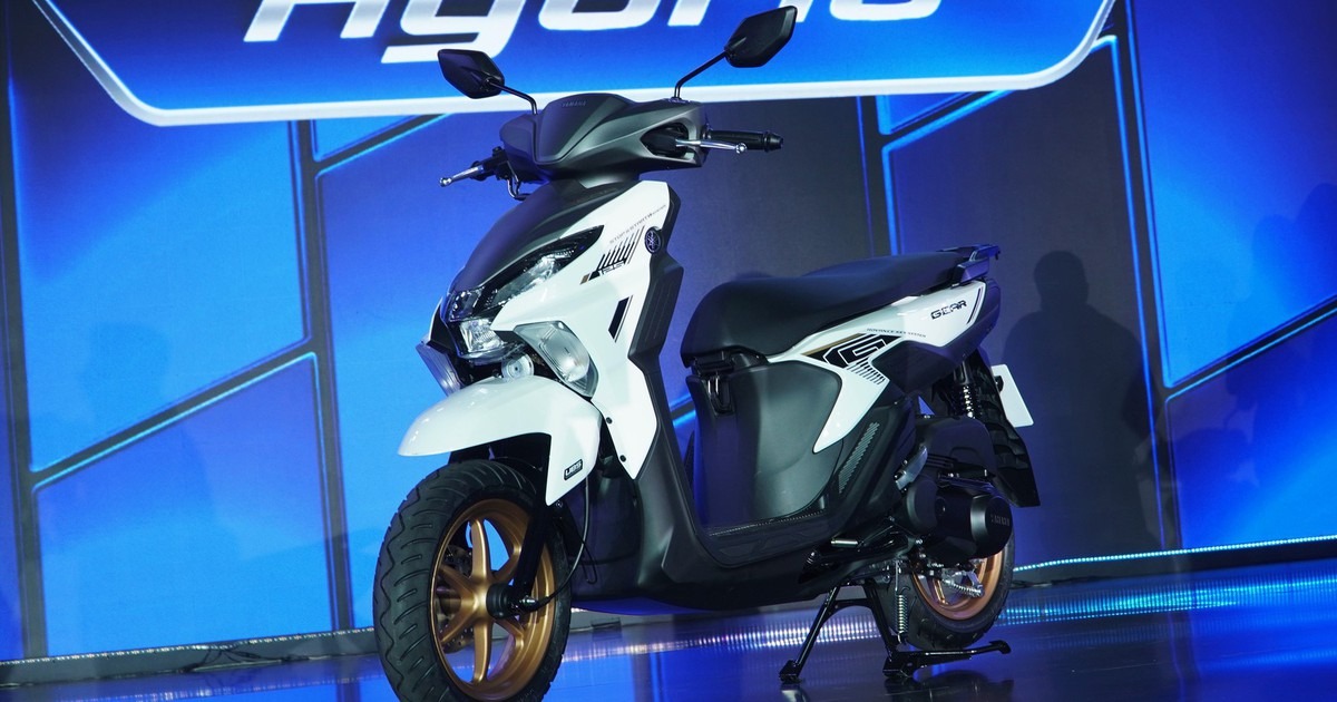 3 mẫu xe tay ga hybrid si&ecirc;u tiết kiệm xăng, đ&aacute;ng mua nhất hiện nay- Ảnh 2.