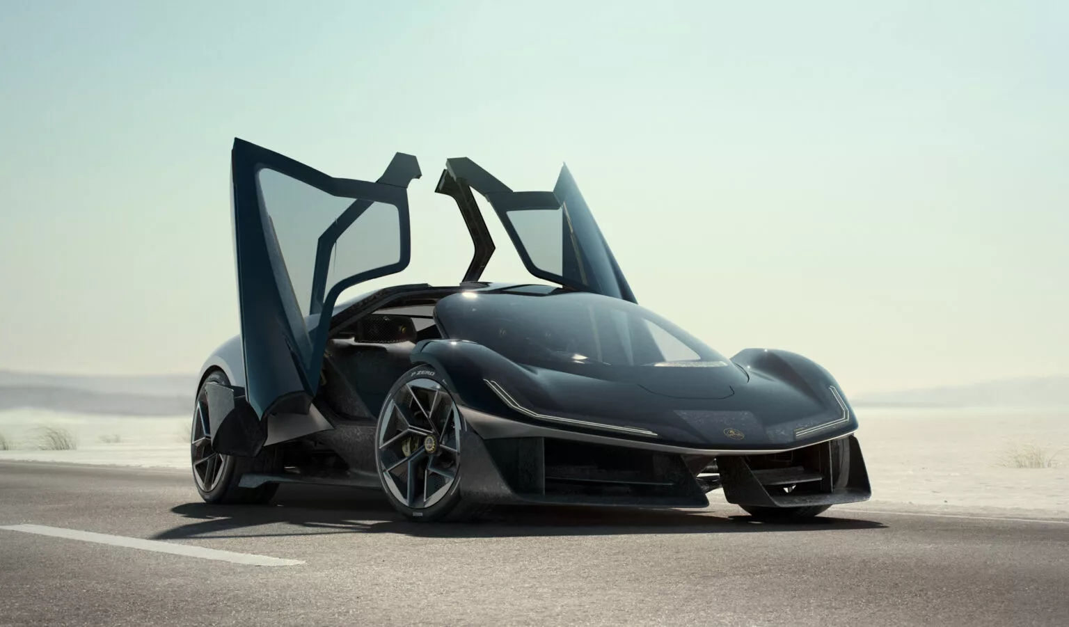 Lotus sắp l&agrave;m si&ecirc;u xe gần 1.000 m&atilde; lực: Động cơ V8 hybrid 'học' Porsche 911  Turbo