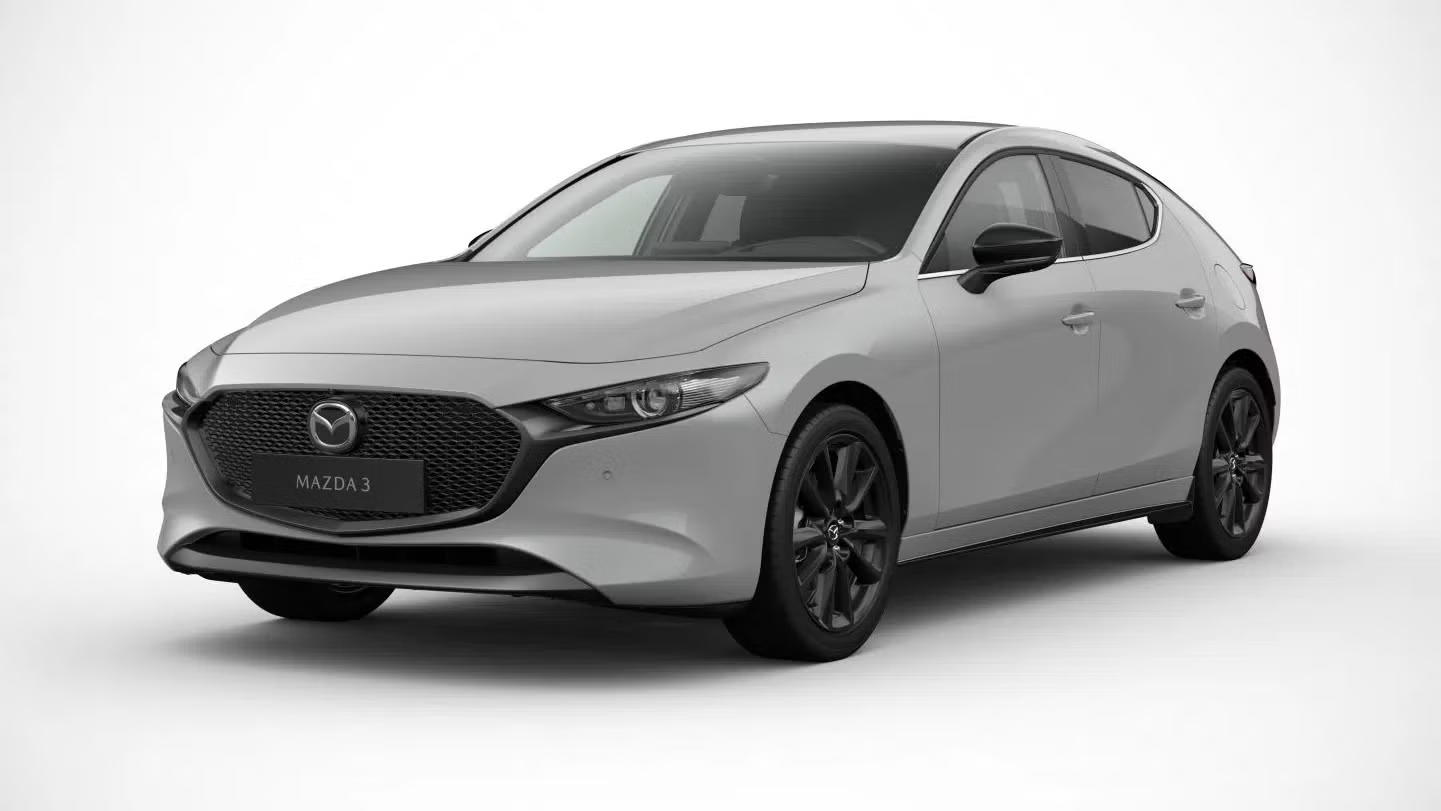 Mazda3 2027 ra mắt: Th&ecirc;m m&agrave;u giống CX-5 mới, ADAS xịn hơn bản ở Việt Nam, th&ecirc;m t&iacute;nh năng người đi xe m&aacute;y sẽ th&iacute;ch- Ảnh 1.