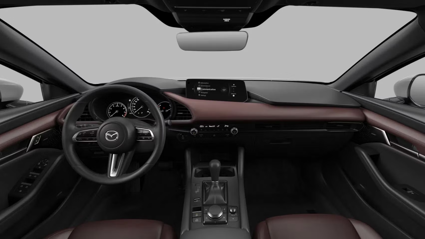 Mazda3 2027 ra mắt: Th&ecirc;m m&agrave;u giống CX-5 mới, ADAS xịn hơn bản ở Việt Nam, th&ecirc;m t&iacute;nh năng người đi xe m&aacute;y sẽ th&iacute;ch- Ảnh 6.
