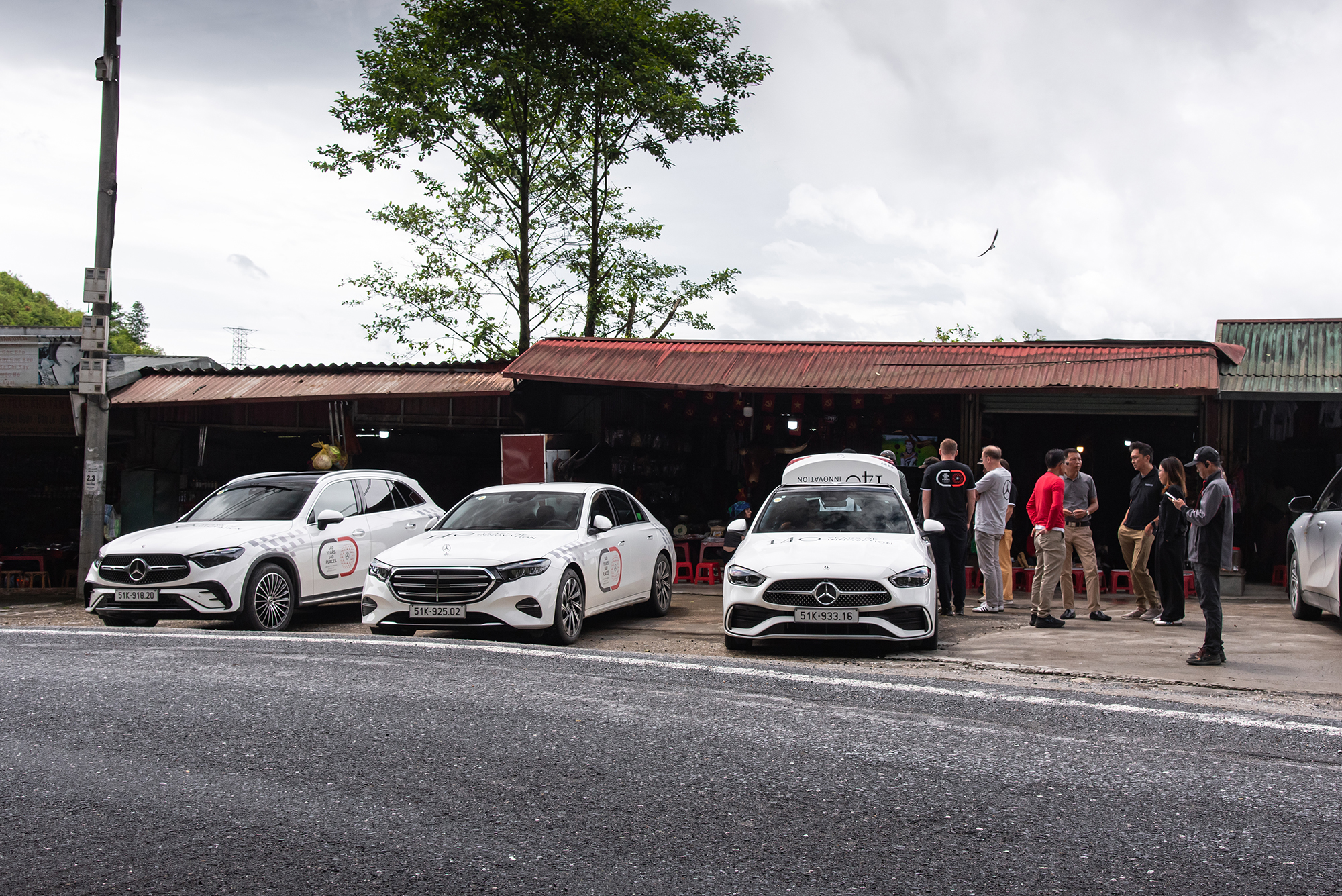 Mercedes-Benz mừng 140 tuổi tại Việt Nam: Qua 8 điểm, 12 ng&agrave;y, c&oacute; dấu ấn đặc biệt ngay tại H&agrave; Nội- Ảnh 11.