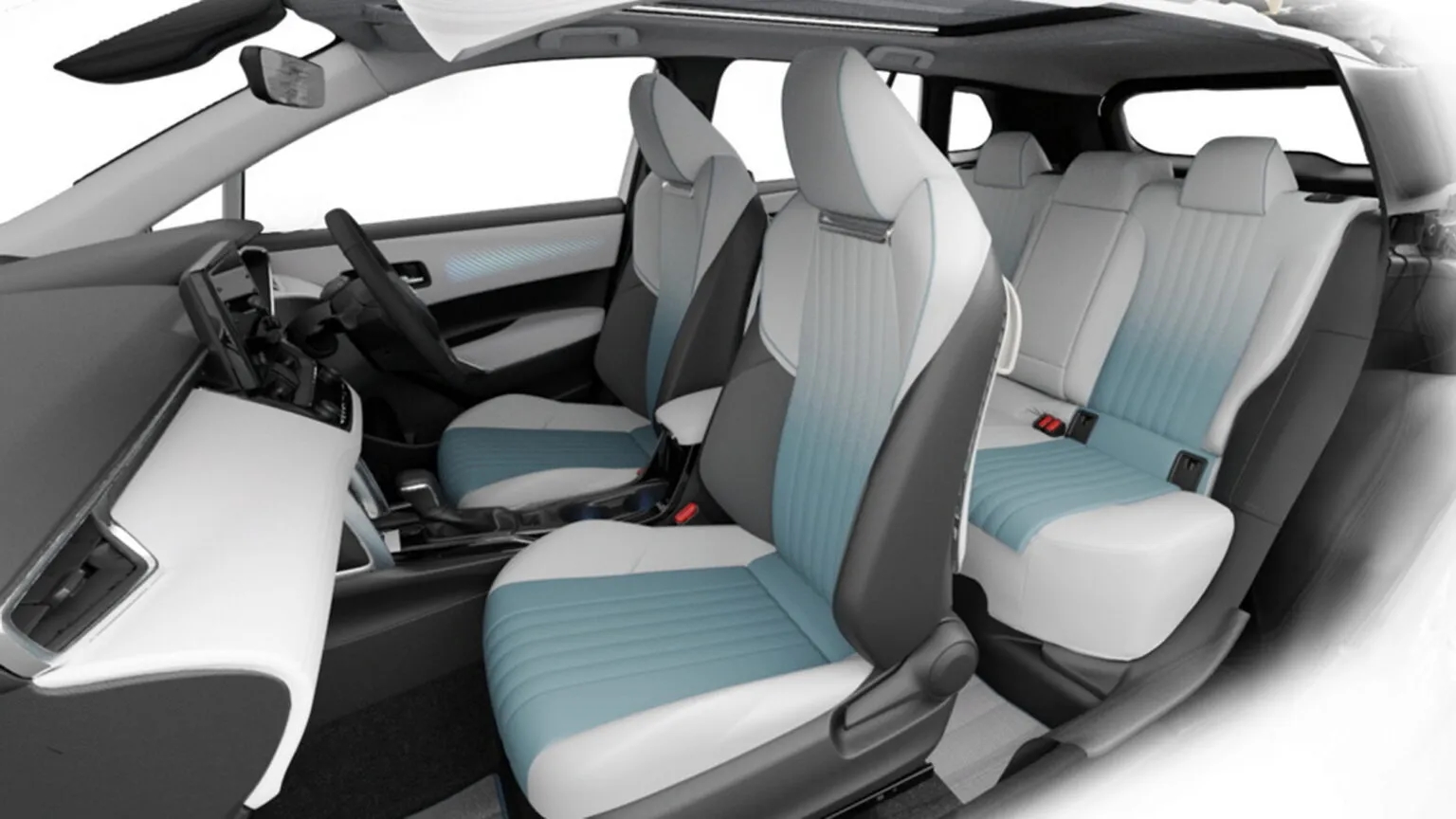 Toyota Corolla Cross bản n&agrave;y c&oacute; th&ecirc;m tiện nghi của xe Rolls-Royce Cullinan, nếu đến Việt Nam dễ g&acirc;y sốt- Ảnh 3.