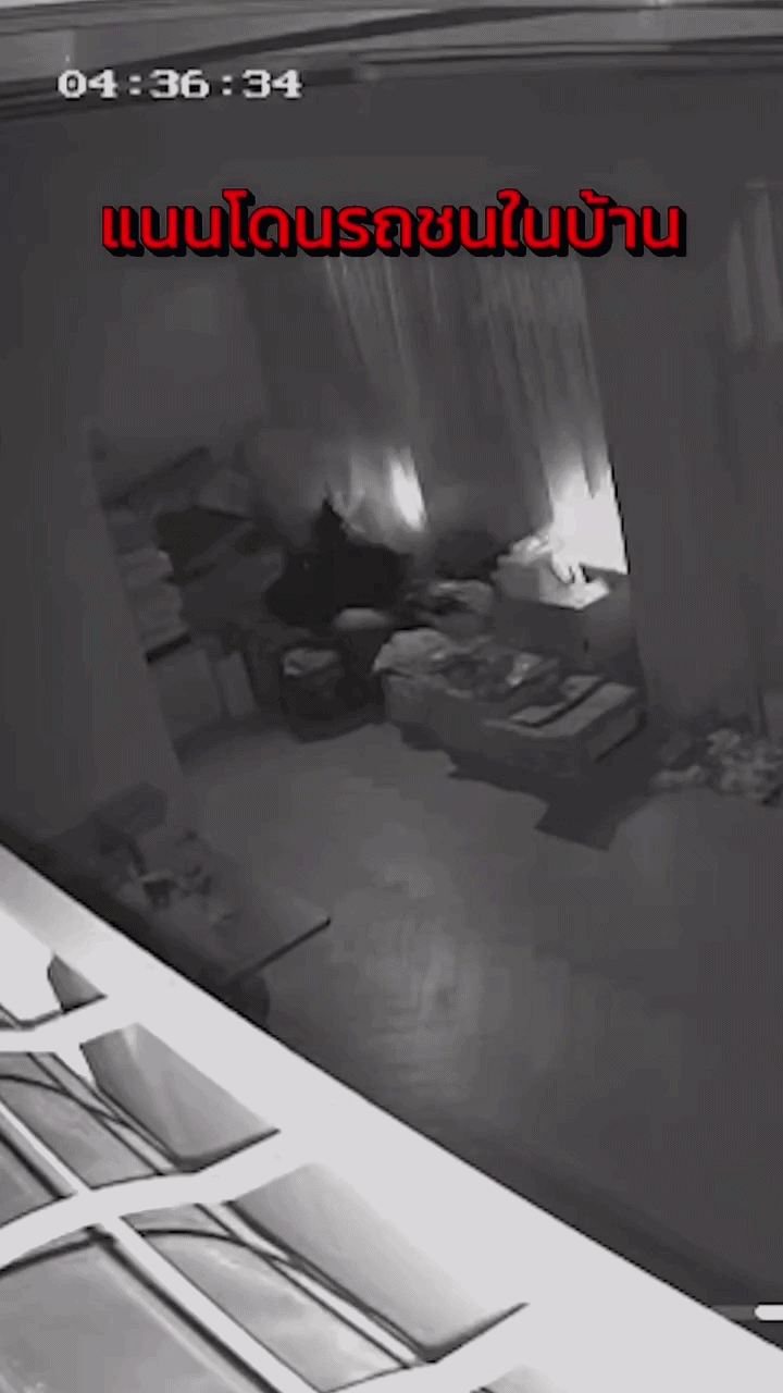 Clip &ocirc; t&ocirc; &ldquo;đi&ecirc;n&rdquo; t&ocirc;ng sập tường lao v&agrave;o nh&agrave; sao nữ đang mang thai: Đồ đạc vỡ n&aacute;t văng tung t&oacute;e, lời khai của t&agrave;i xế g&acirc;y phẫn nộ- Ảnh 1.