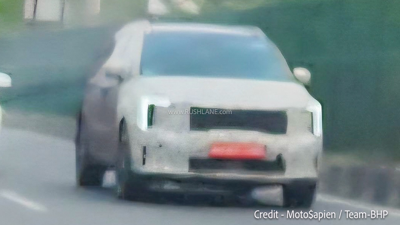 Kia Sorento mới tiếp tục chạy thử: SUV hybrid 7 chỗ H&agrave;n Quốc sẵn s&agrave;ng cạnh tranh Fortuner v&agrave; Kodiaq, kh&oacute; về Việt Nam trong năm nay- Ảnh 2.