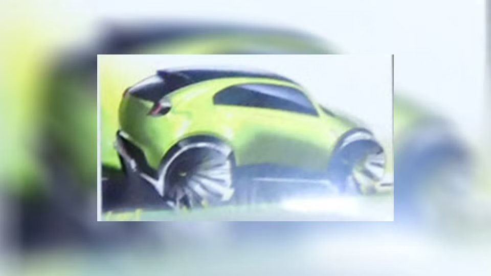 Cuối c&ugrave;ng Mazda CX-3 thế hệ mới cũng được x&aacute;c nhận: Lấy cảm hứng từ CX-5 đời mới, c&oacute; bản hybrid đấu Yaris Cross- Ảnh 1.