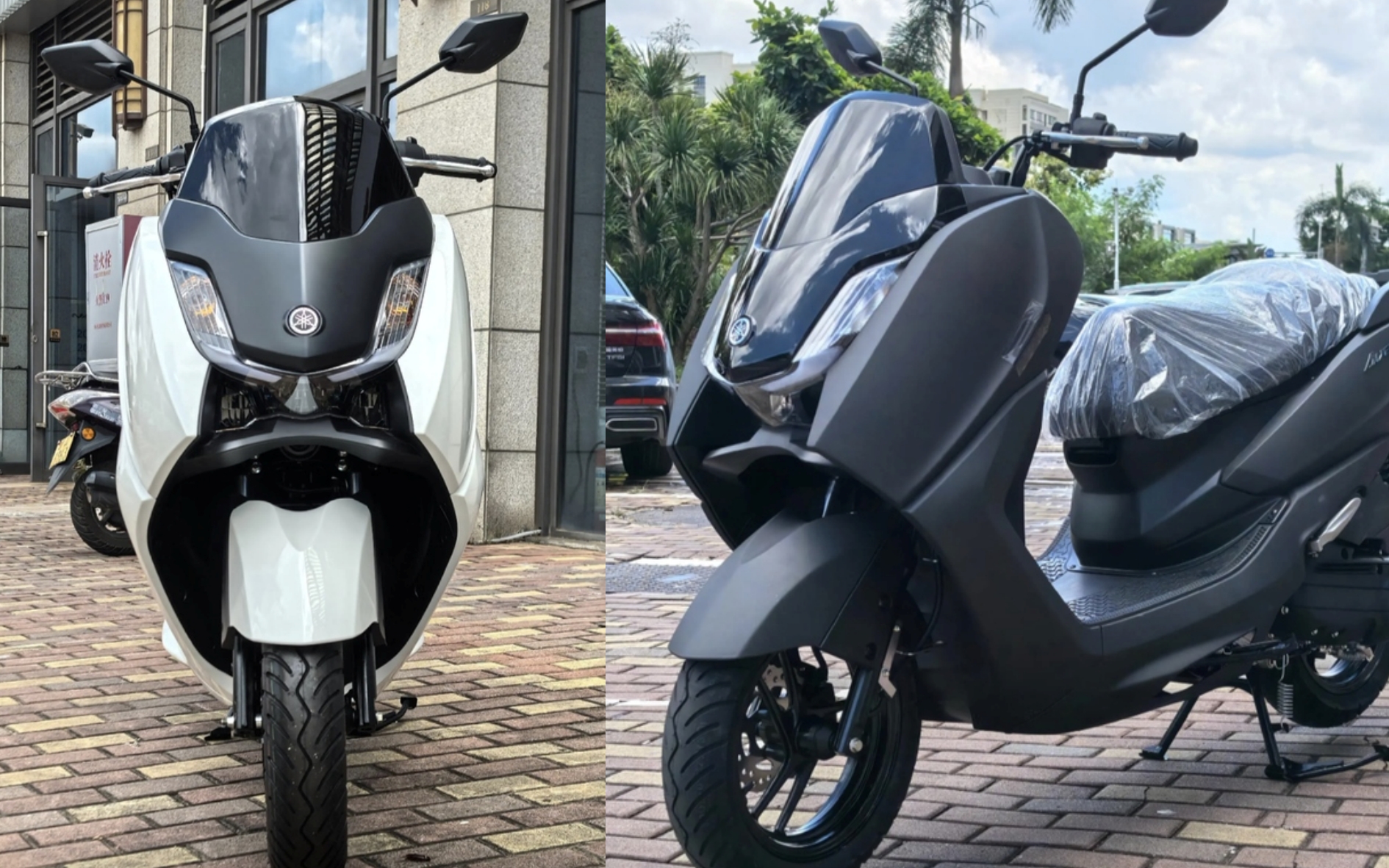 Ngoại h&igrave;nh dị biệt nhưng Yamaha Avenue 125 lại sở hữu thứ vũ kh&iacute; b&iacute; mật khiến nhiều mẫu xe tay ga kh&aacute;c phải 'khiếp sợ'- Ảnh 1.