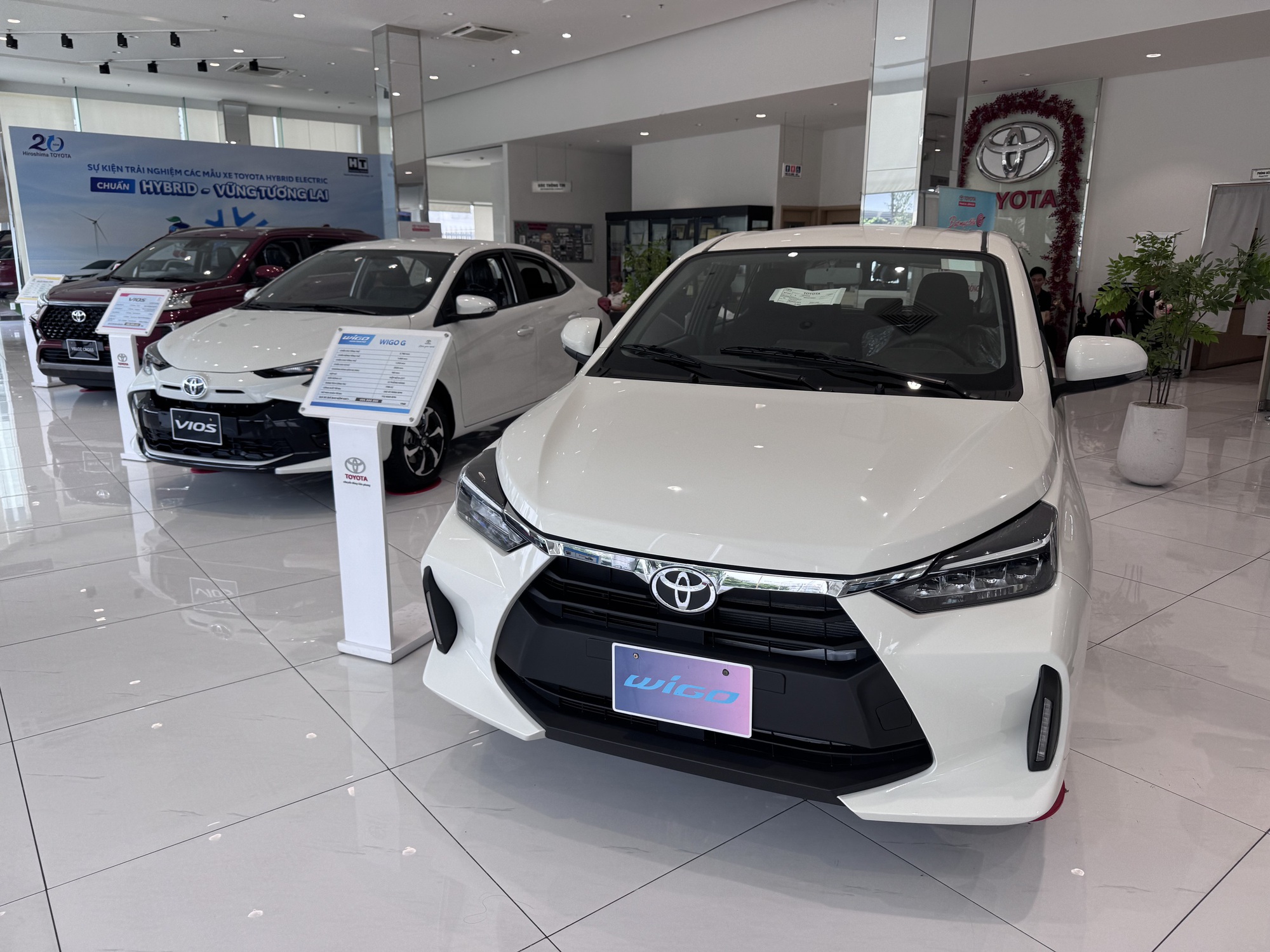 Nhiều mẫu xe Honda, Toyota kh&ocirc;ng b&aacute;n được chiếc n&agrave;o trong th&aacute;ng 4- Ảnh 1.