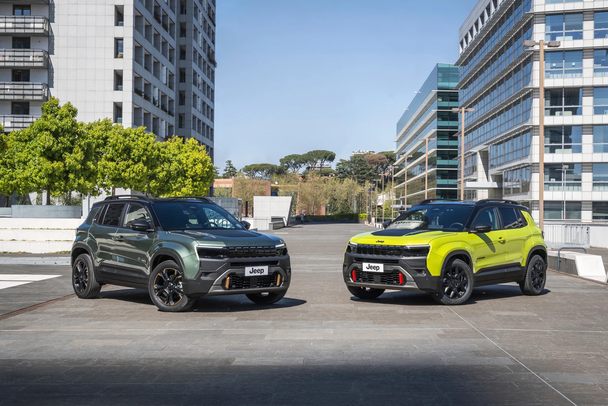 Jeep Avenger 2026 ra mắt: Hầm hố hơn, tối ưu địa h&igrave;nh, t&ugrave;y chọn hybrid, nếu THACO đưa về sẽ th&ecirc;m s&ocirc;i động ph&acirc;n kh&uacute;c SUV nhỏ- Ảnh 1.