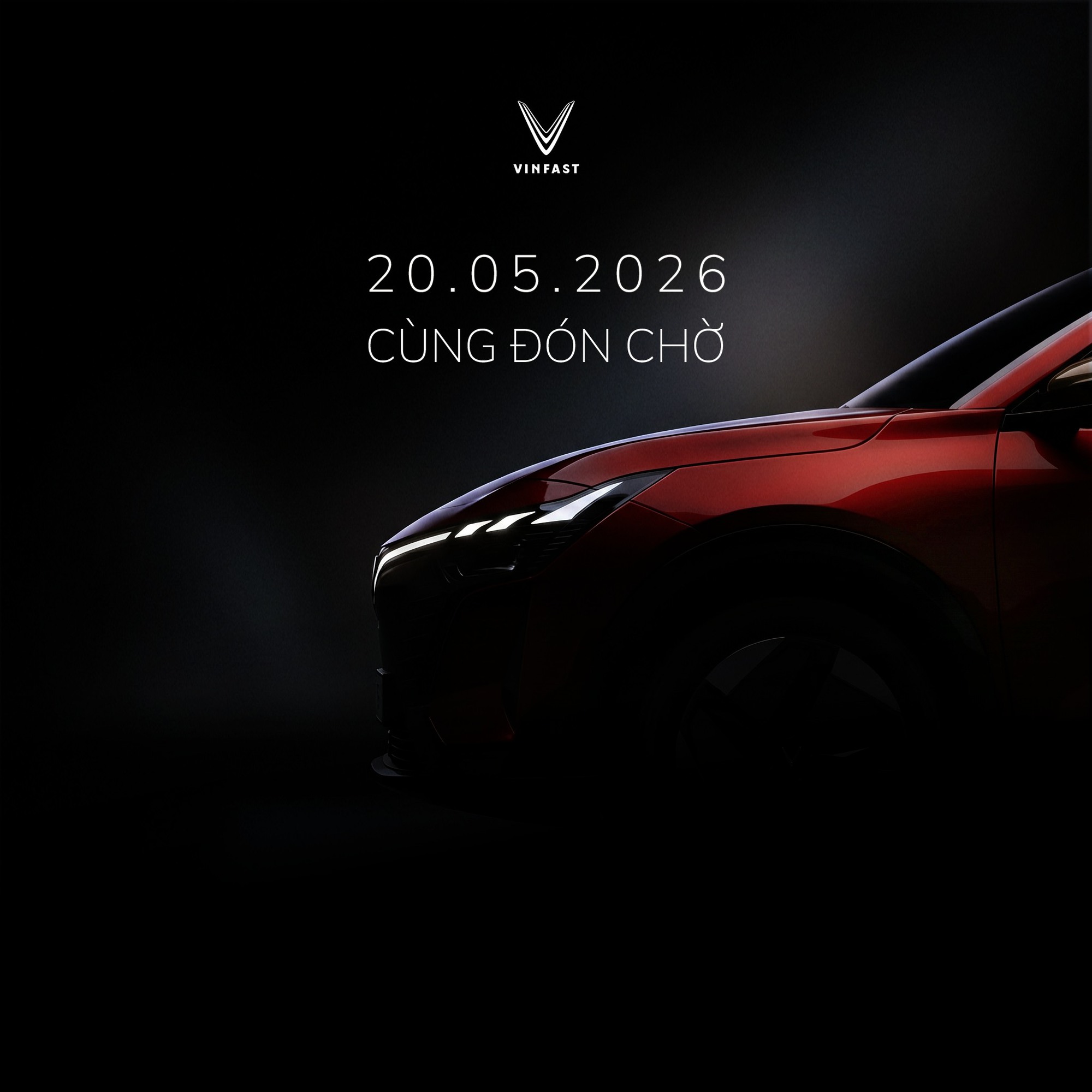 VinFast chốt ra mắt SUV mới th&aacute;ng n&agrave;y: Dễ l&agrave; VF 8 đời mới với thay đổi lớn từ ngo&agrave;i v&agrave;o trong- Ảnh 1.