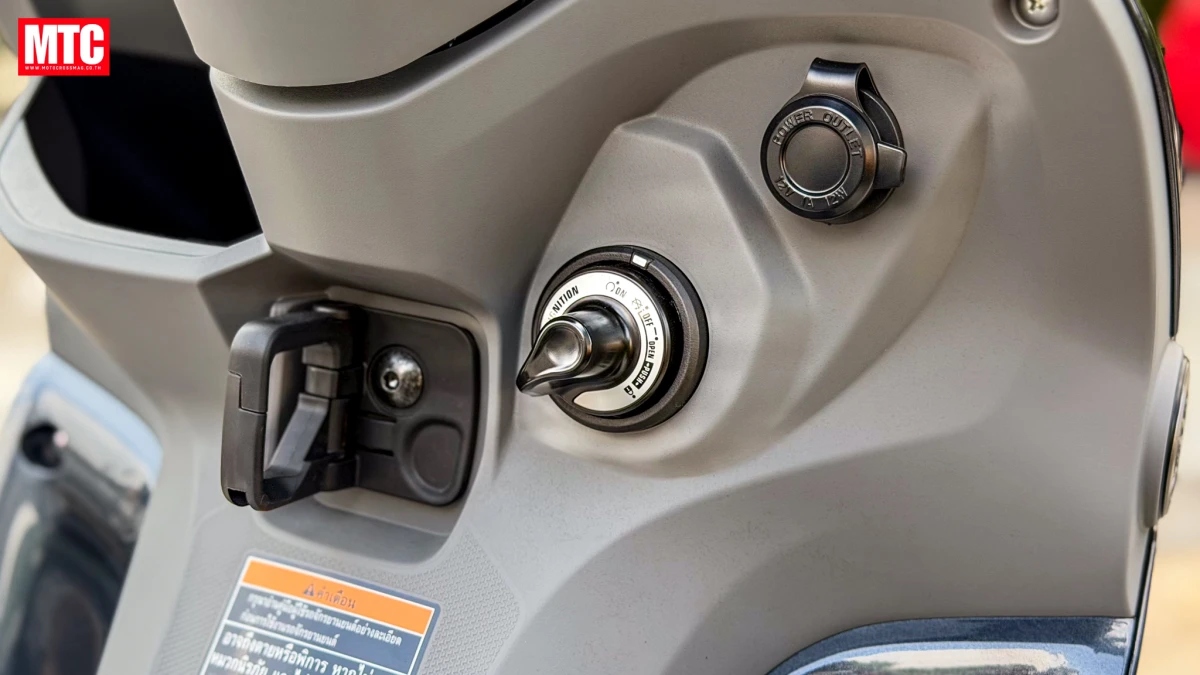 Yamaha Finn 2026 ra mắt với loạt n&acirc;ng cấp đ&aacute;ng gi&aacute;, liệu c&oacute; đủ sức cạnh trang s&ograve;ng phẳng với Honda Wave?- Ảnh 5.