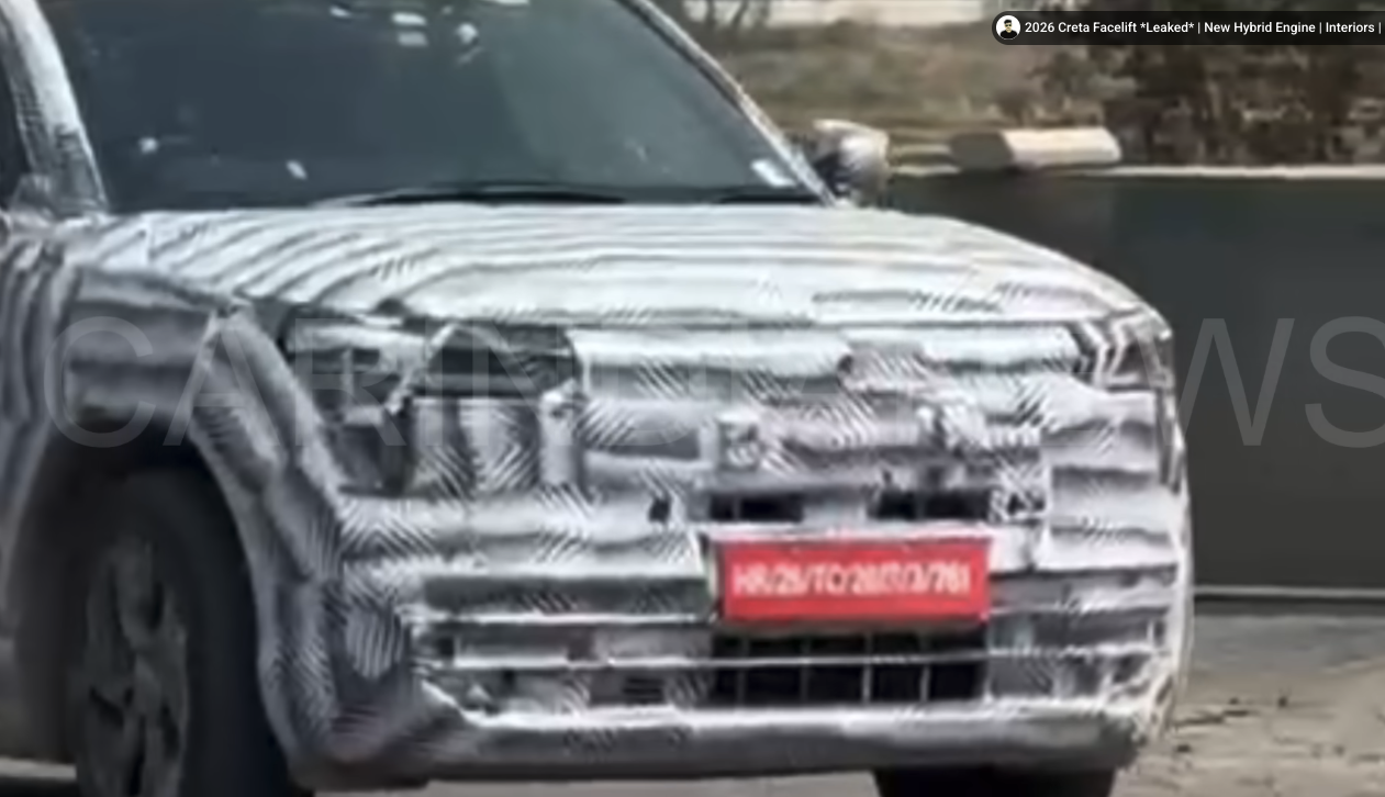SUV Suzuki b&iacute; ẩn lộ diện tr&ecirc;n đường: C&oacute; thể l&agrave; Vitara mới, chạy điện, một trang bị cho thấy nhắm v&agrave;o nh&oacute;m &lsquo;gi&aacute; phổ th&ocirc;ng&rsquo;- Ảnh 3.