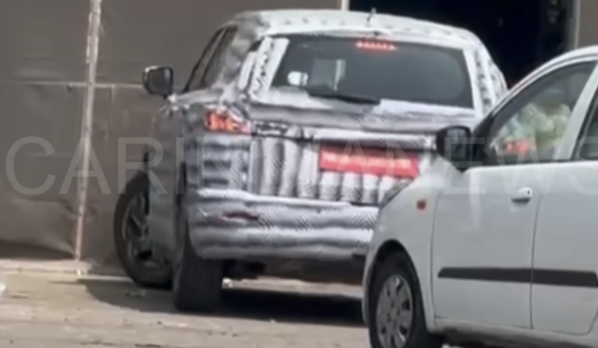 SUV Suzuki b&iacute; ẩn lộ diện tr&ecirc;n đường: C&oacute; thể l&agrave; Vitara mới, chạy điện, một trang bị cho thấy nhắm v&agrave;o nh&oacute;m &lsquo;gi&aacute; phổ th&ocirc;ng&rsquo;- Ảnh 4.