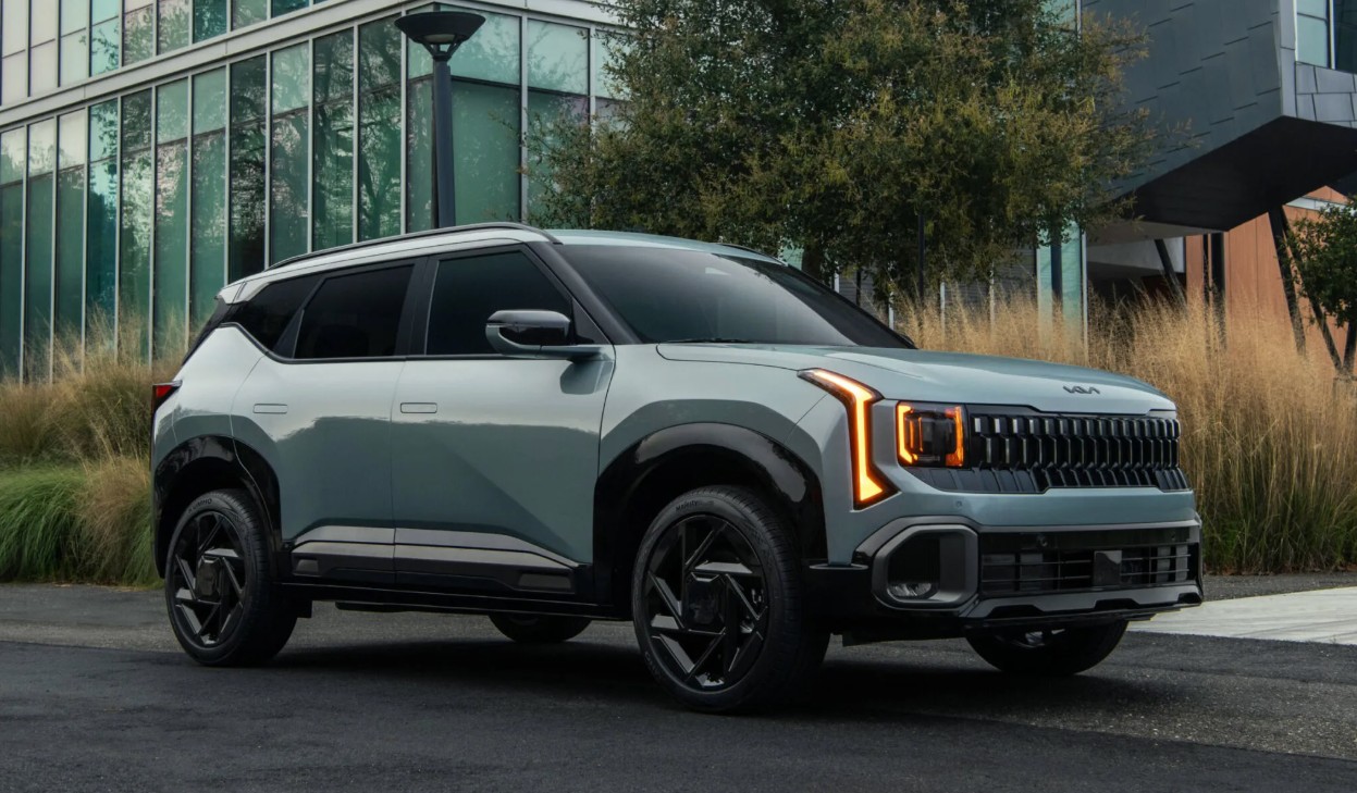 Kia Seltos c&aacute;n mốc doanh số 2 triệu xe: Lượng b&aacute;n cực khủng ở một thị trưởng tỷ d&acirc;n, kh&aacute;ch Việt cũng g&oacute;p phần kh&ocirc;ng nhỏ- Ảnh 1.