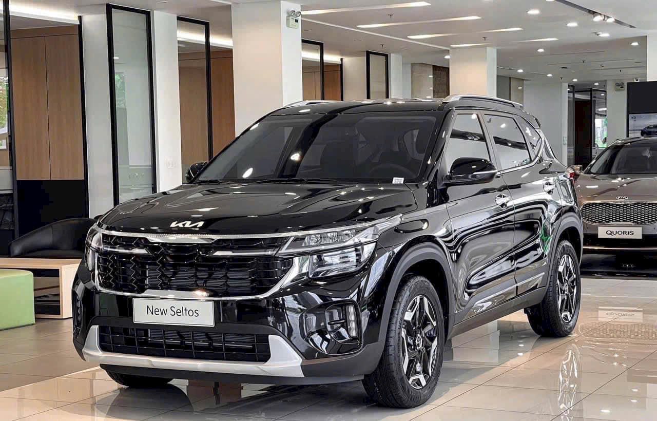 Kia Seltos c&aacute;n mốc doanh số 2 triệu xe: Lượng b&aacute;n cực khủng ở một thị trưởng tỷ d&acirc;n, kh&aacute;ch Việt cũng g&oacute;p phần kh&ocirc;ng nhỏ- Ảnh 3.