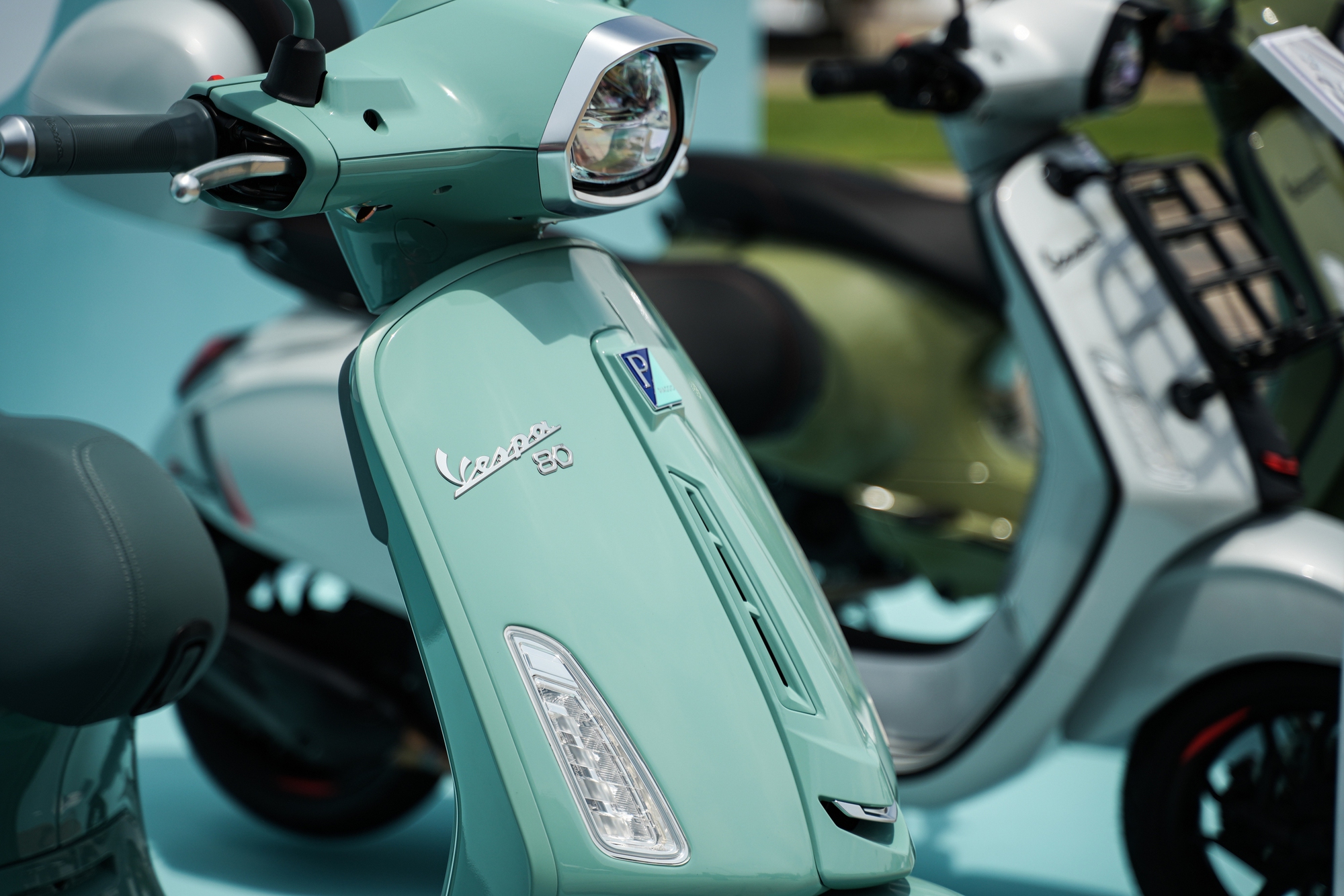 80 năm Vespa: Biểu tượng di sản khuấy động tinh thần trẻ tại Thủ Thi&ecirc;m Riverstage!- Ảnh 4.