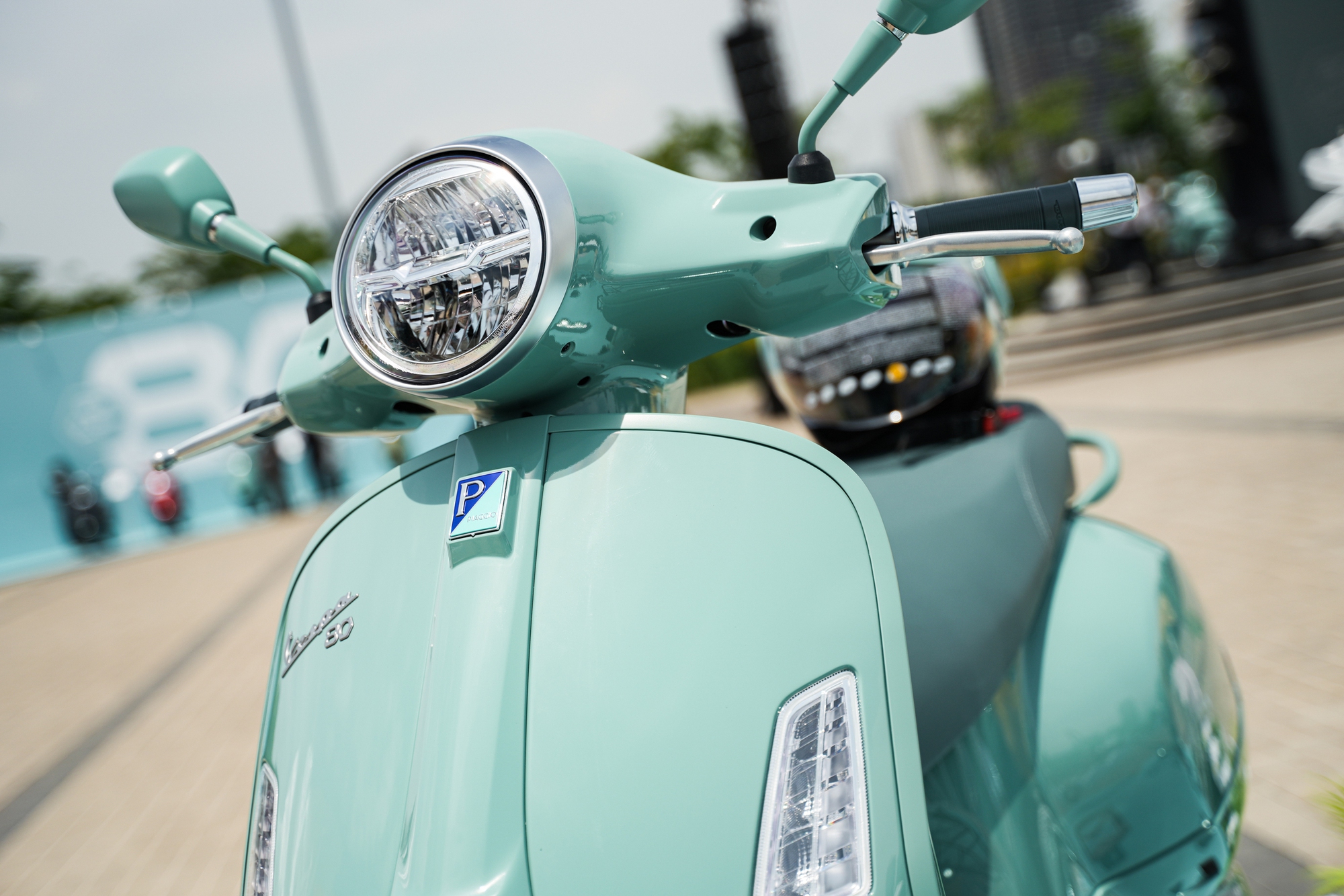 80 năm Vespa: Biểu tượng di sản khuấy động tinh thần trẻ tại Thủ Thi&ecirc;m Riverstage!- Ảnh 3.
