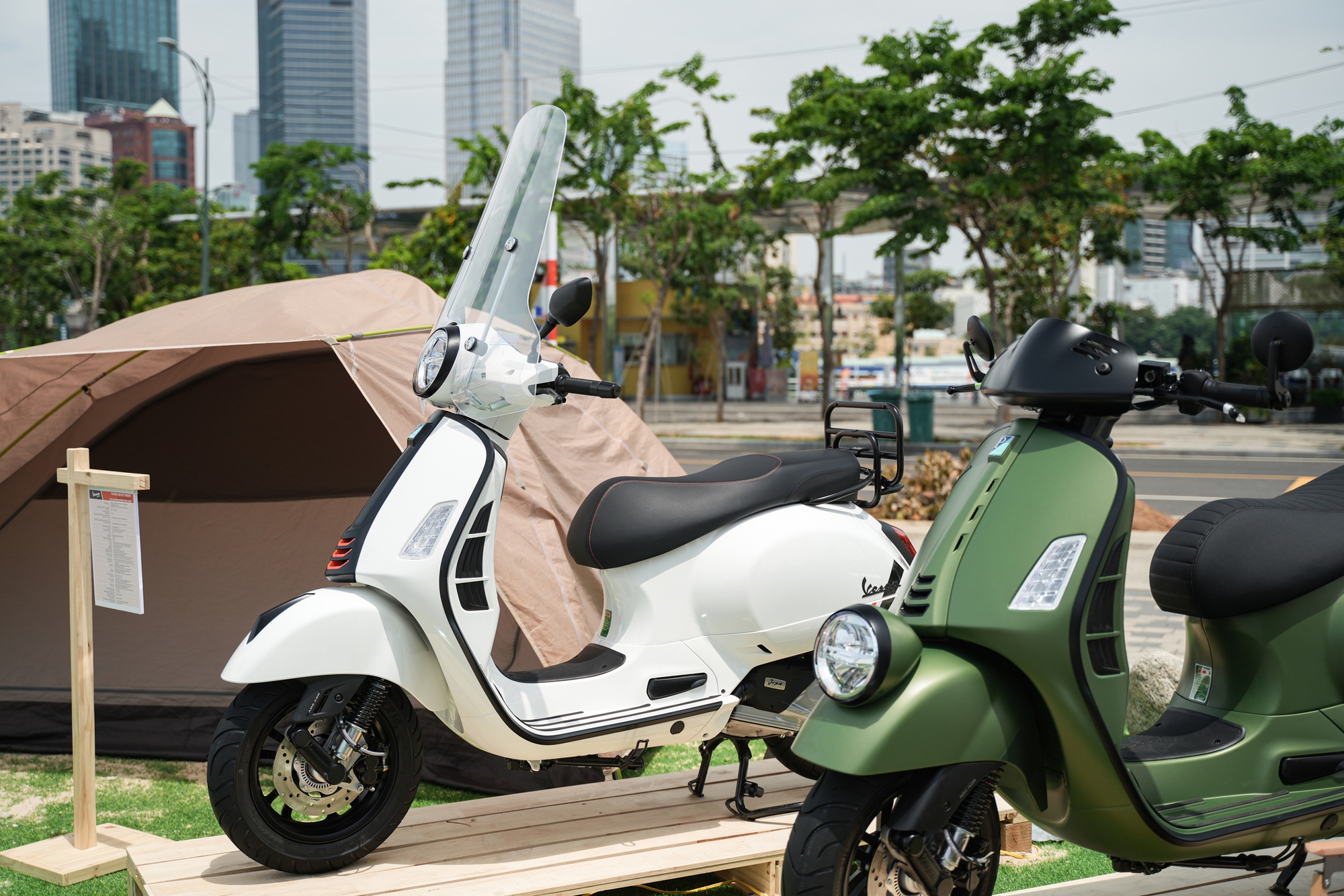 80 năm Vespa: Biểu tượng di sản khuấy động tinh thần trẻ tại Thủ Thi&ecirc;m Riverstage!- Ảnh 20.