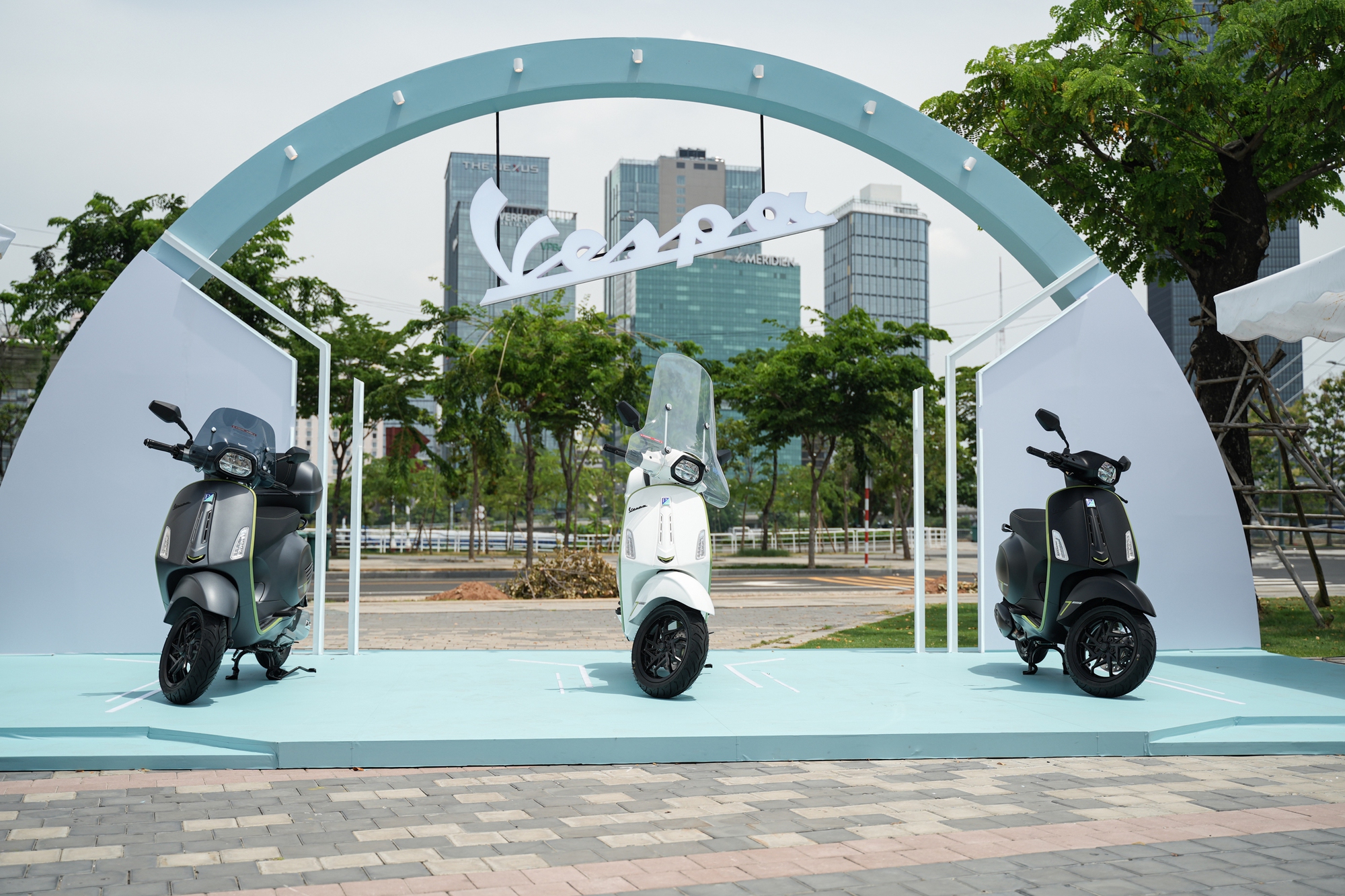80 năm Vespa: Biểu tượng di sản khuấy động tinh thần trẻ tại Thủ Thi&ecirc;m Riverstage!- Ảnh 24.