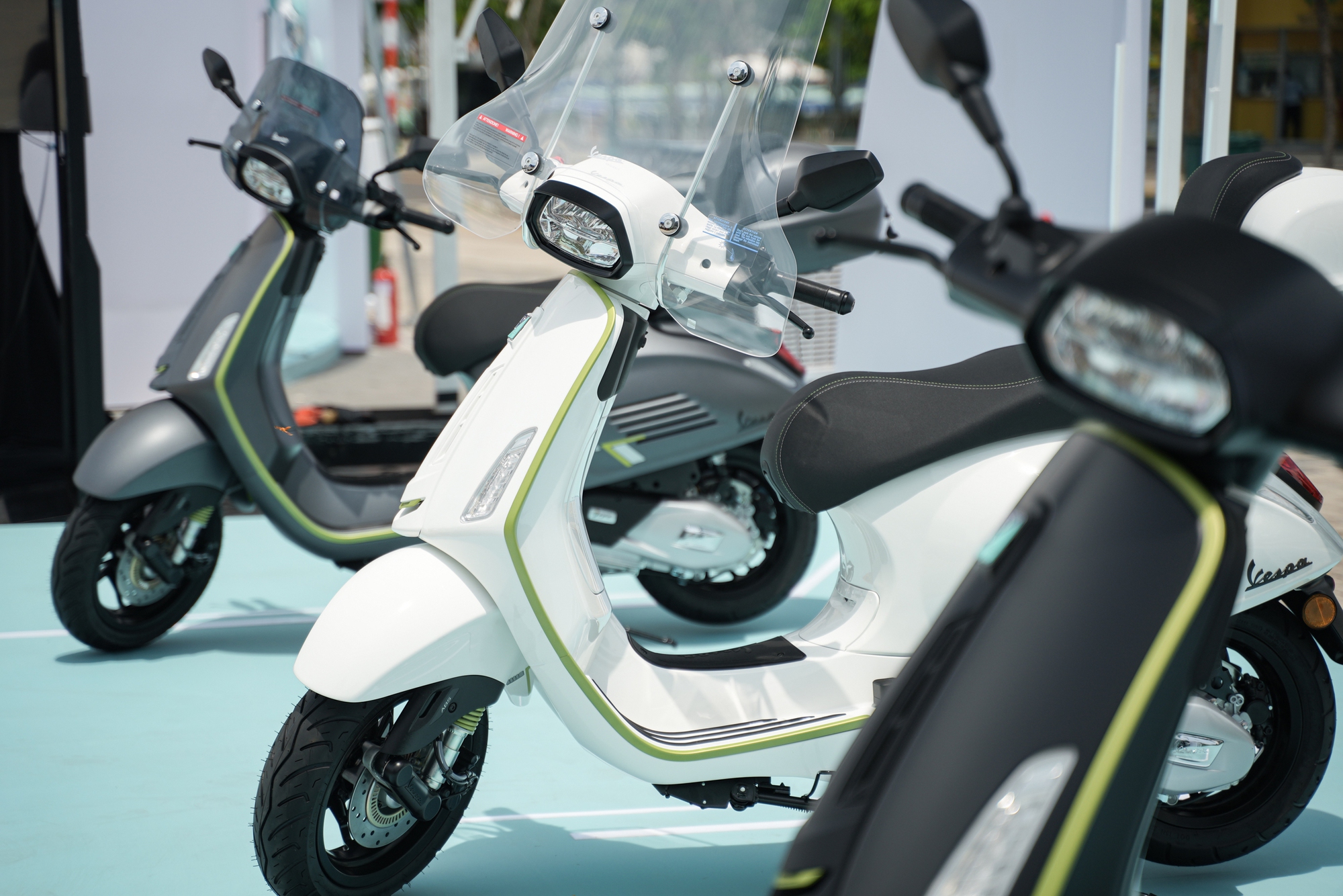 80 năm Vespa: Biểu tượng di sản khuấy động tinh thần trẻ tại Thủ Thi&ecirc;m Riverstage!- Ảnh 21.