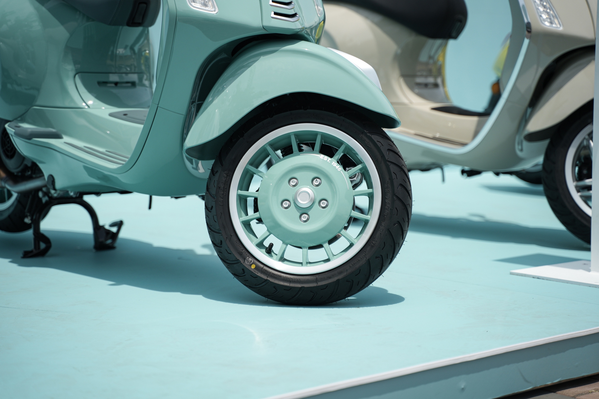 80 năm Vespa: Biểu tượng di sản khuấy động tinh thần trẻ tại Thủ Thi&ecirc;m Riverstage!- Ảnh 5.