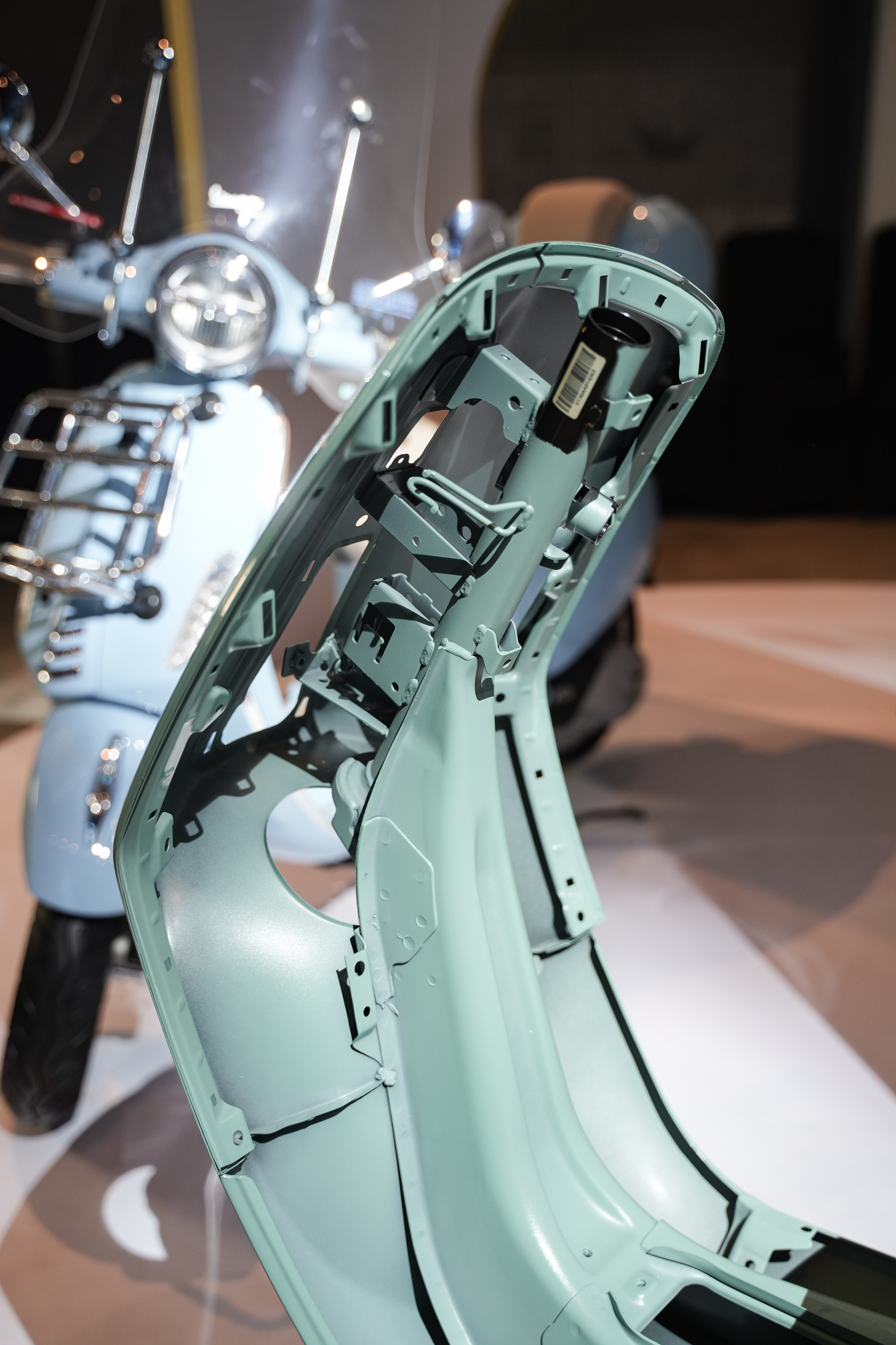 80 năm Vespa: Biểu tượng di sản khuấy động tinh thần trẻ tại Thủ Thi&ecirc;m Riverstage!- Ảnh 26.
