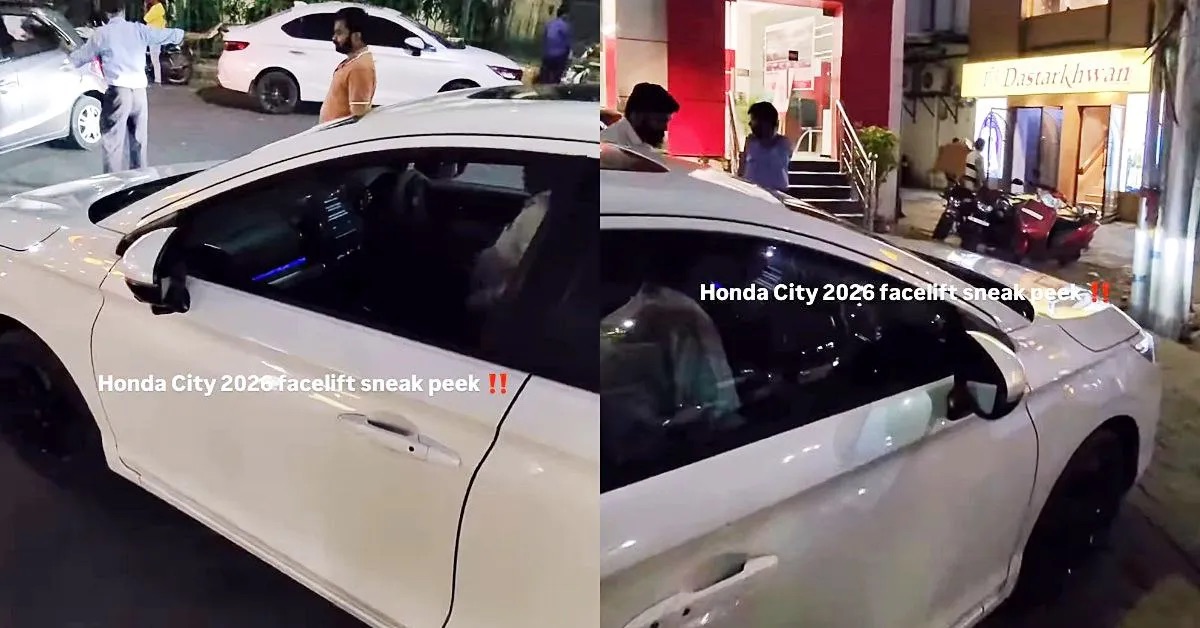 Honda City 2026 về đại l&yacute; trước ng&agrave;y ra mắt: Th&ecirc;m camera 360 độ, ADAS phủ rộng c&aacute;c phi&ecirc;n bản- Ảnh 2.