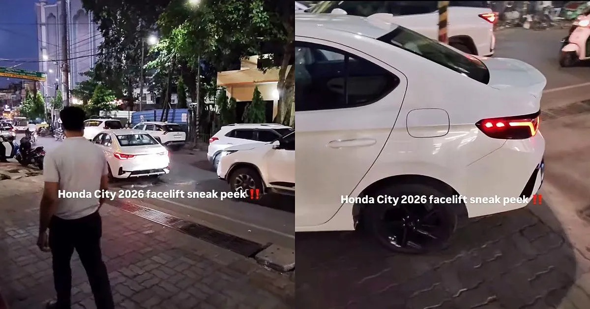 Honda City 2026 về đại l&yacute; trước ng&agrave;y ra mắt: Th&ecirc;m camera 360 độ, ADAS phủ rộng c&aacute;c phi&ecirc;n bản- Ảnh 4.