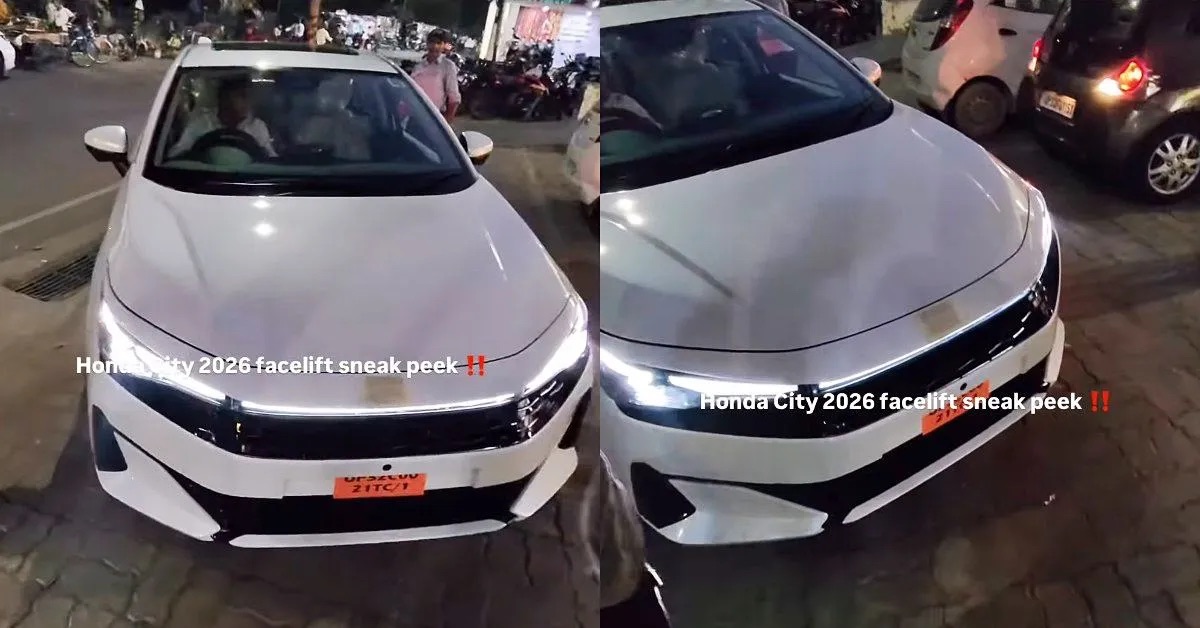 Honda City 2026 về đại l&yacute; trước ng&agrave;y ra mắt: Th&ecirc;m camera 360 độ, ADAS phủ rộng c&aacute;c phi&ecirc;n bản- Ảnh 1.