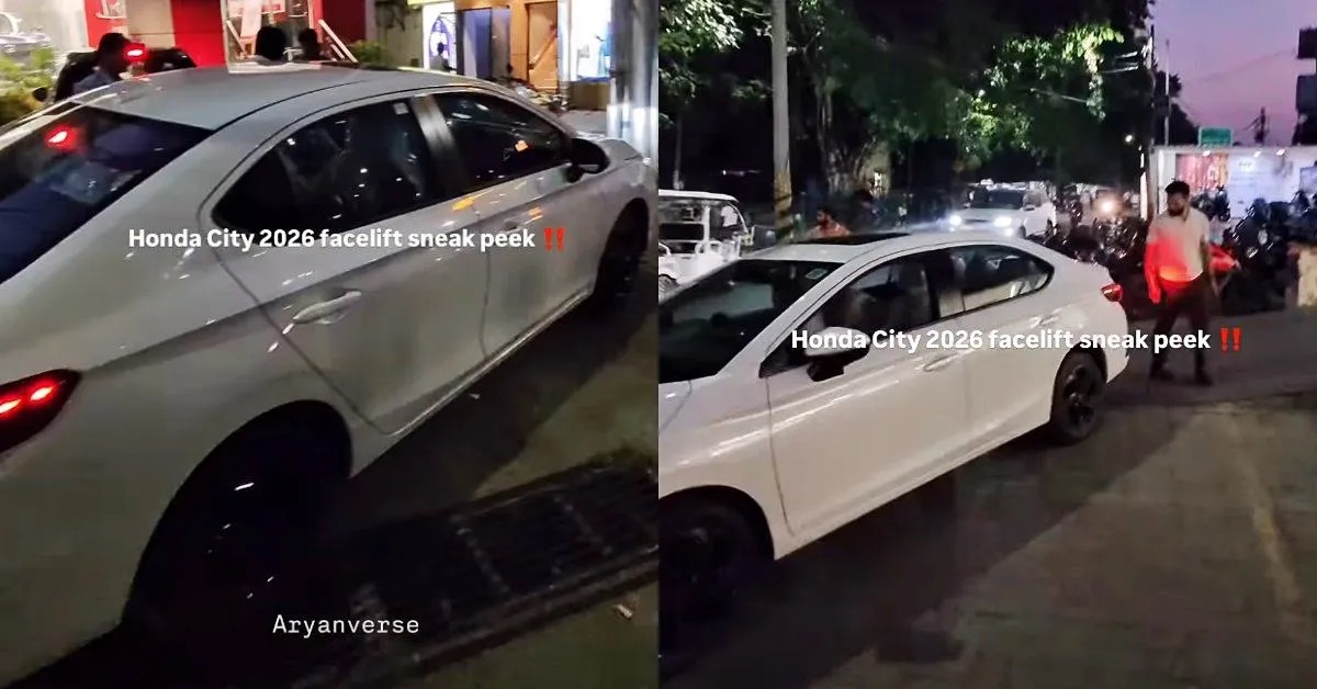 Honda City 2026 về đại l&yacute; trước ng&agrave;y ra mắt: Th&ecirc;m camera 360 độ, ADAS phủ rộng c&aacute;c phi&ecirc;n bản- Ảnh 3.