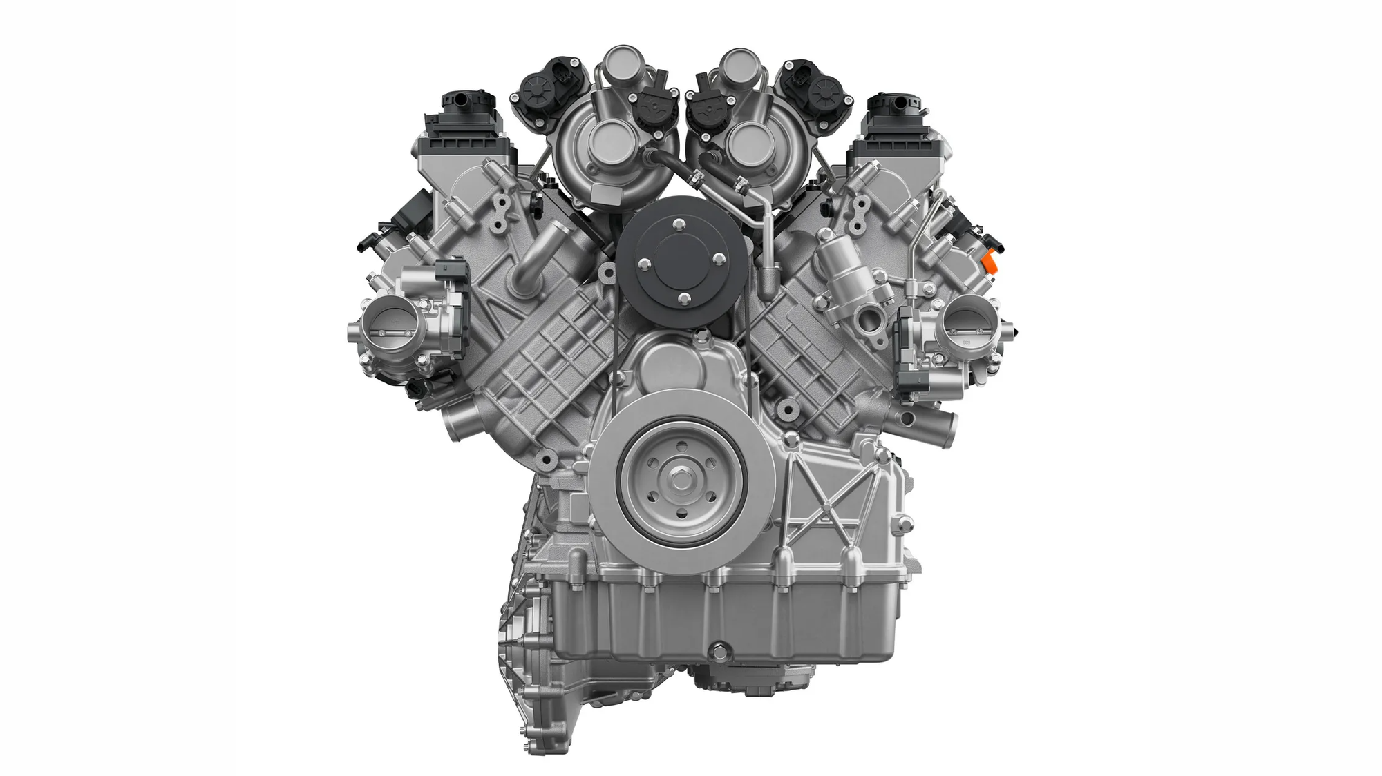 'Ch&aacute;n' Toyota v&agrave; Mercedes-AMG, h&atilde;ng xe sang vừa v&agrave;o Việt Nam quyết định chuyển sang d&ugrave;ng động cơ đến từ thương hiệu cực độc, trang bị m&aacute;y V6 hybrid nhỏ nhất thế giới- Ảnh 2.
