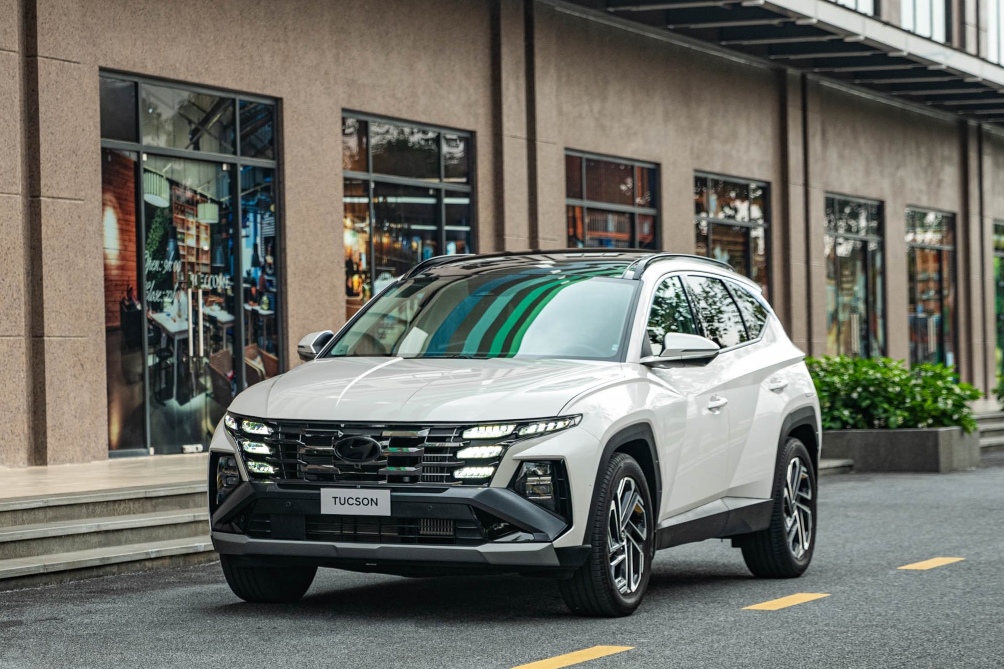 Hyundai Tucson bị triệu hồi hơn 3.700 xe tại Việt Nam, người d&ugrave;ng chỉ cần v&agrave;i gi&acirc;y để biết xe của m&igrave;nh c&oacute; ảnh hưởng hay kh&ocirc;ng- Ảnh 1.
